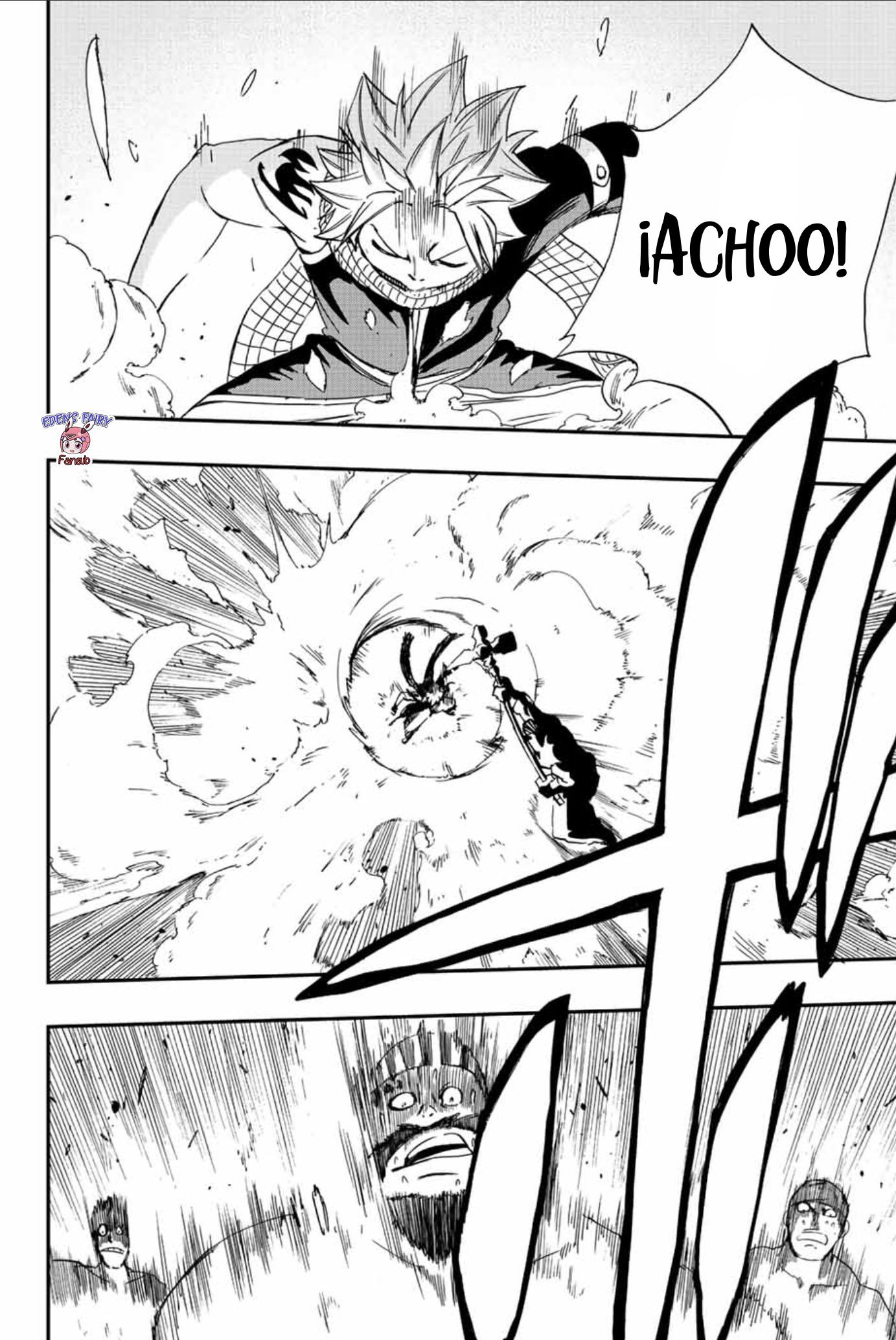 Read Fairy Tail_ La misión de los 100 años es Manga Online