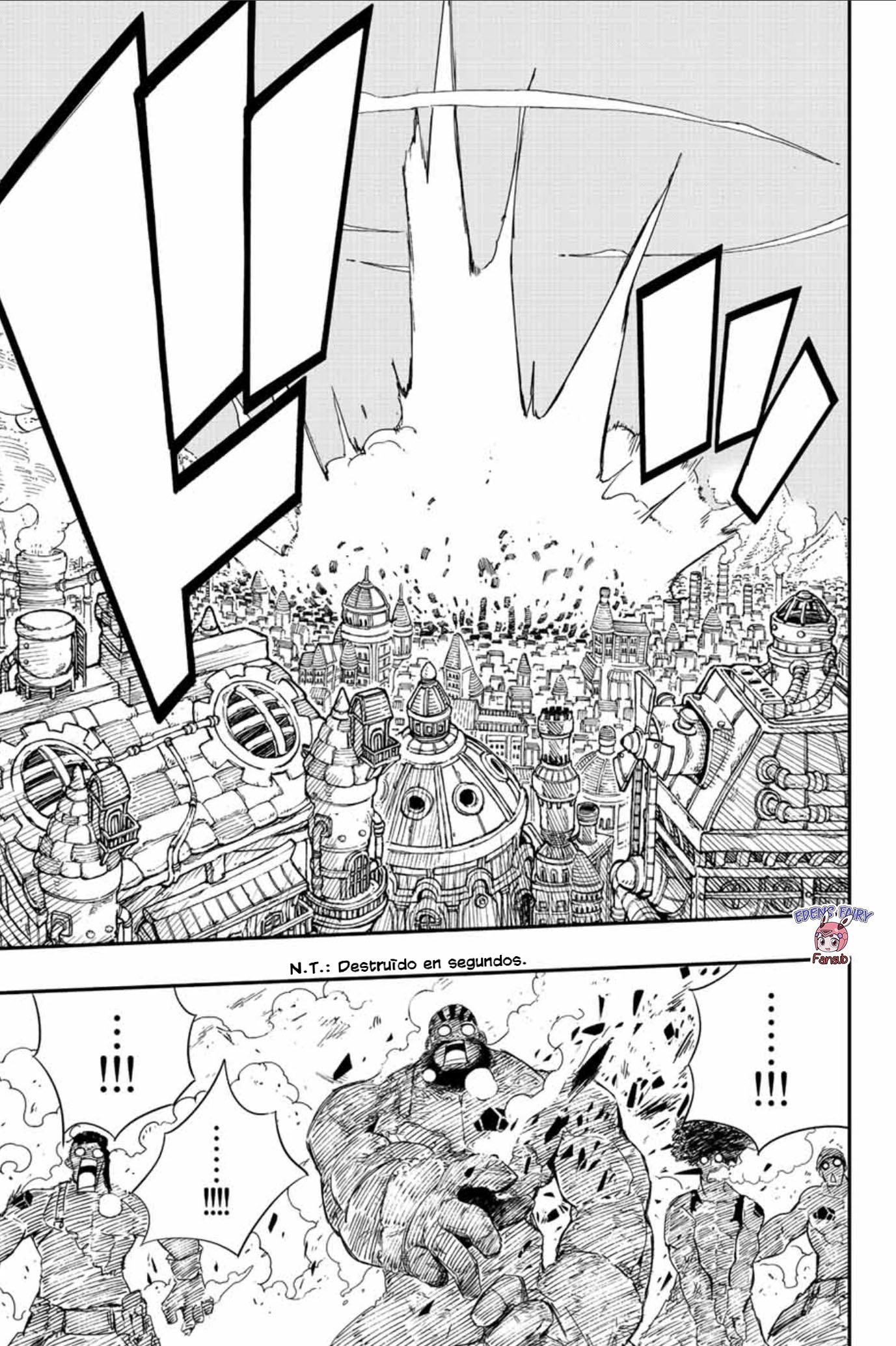 Read Fairy Tail_ La misión de los 100 años es Manga Online