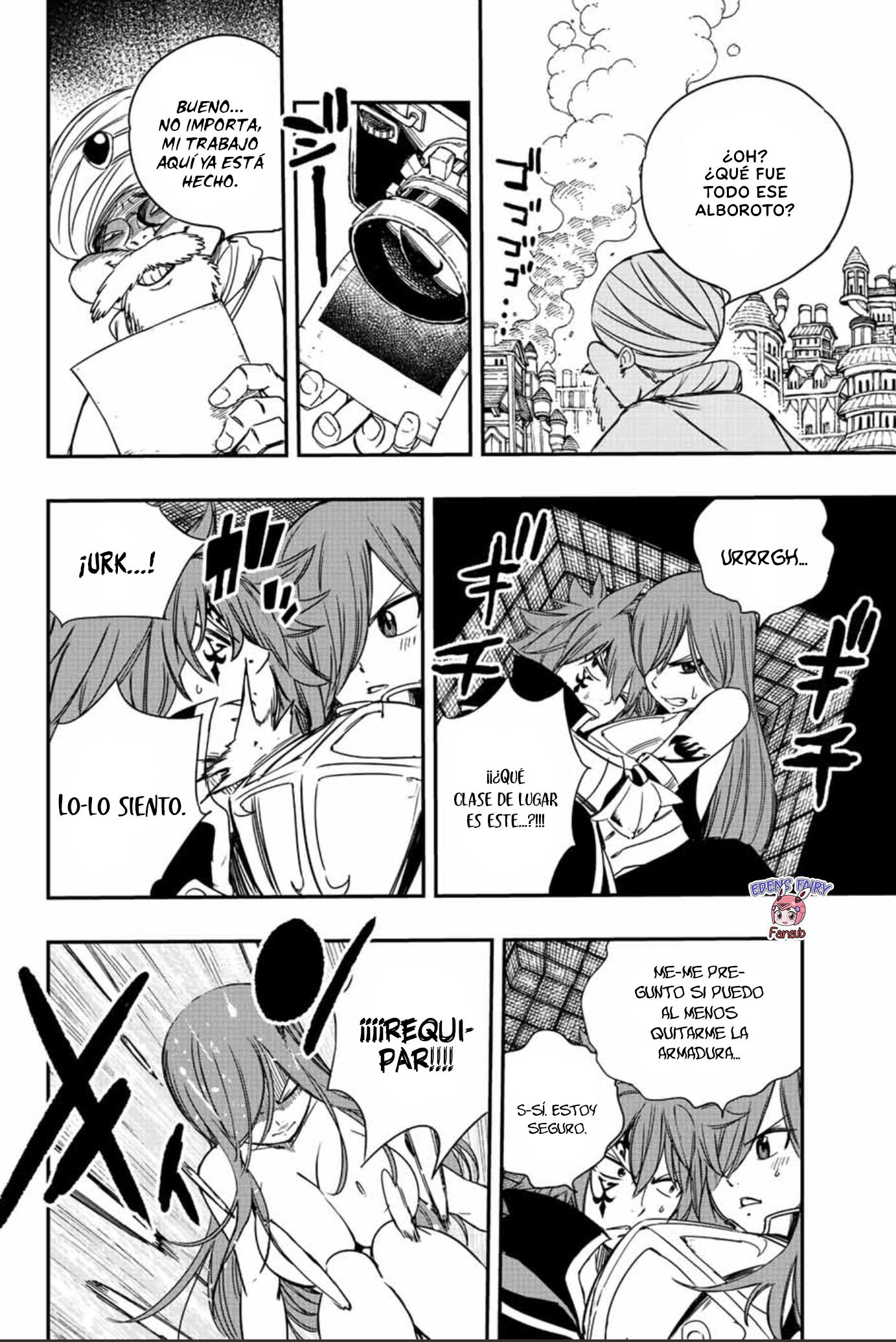 Read Fairy Tail_ La misión de los 100 años es Manga Online