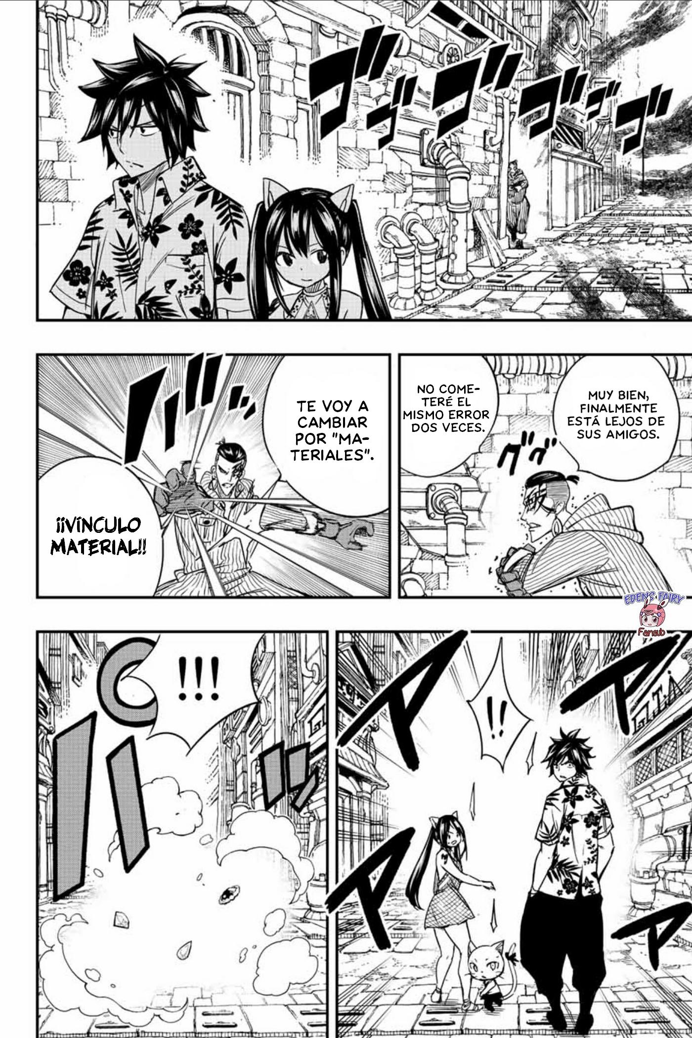 Read Fairy Tail_ La misión de los 100 años es Manga Online