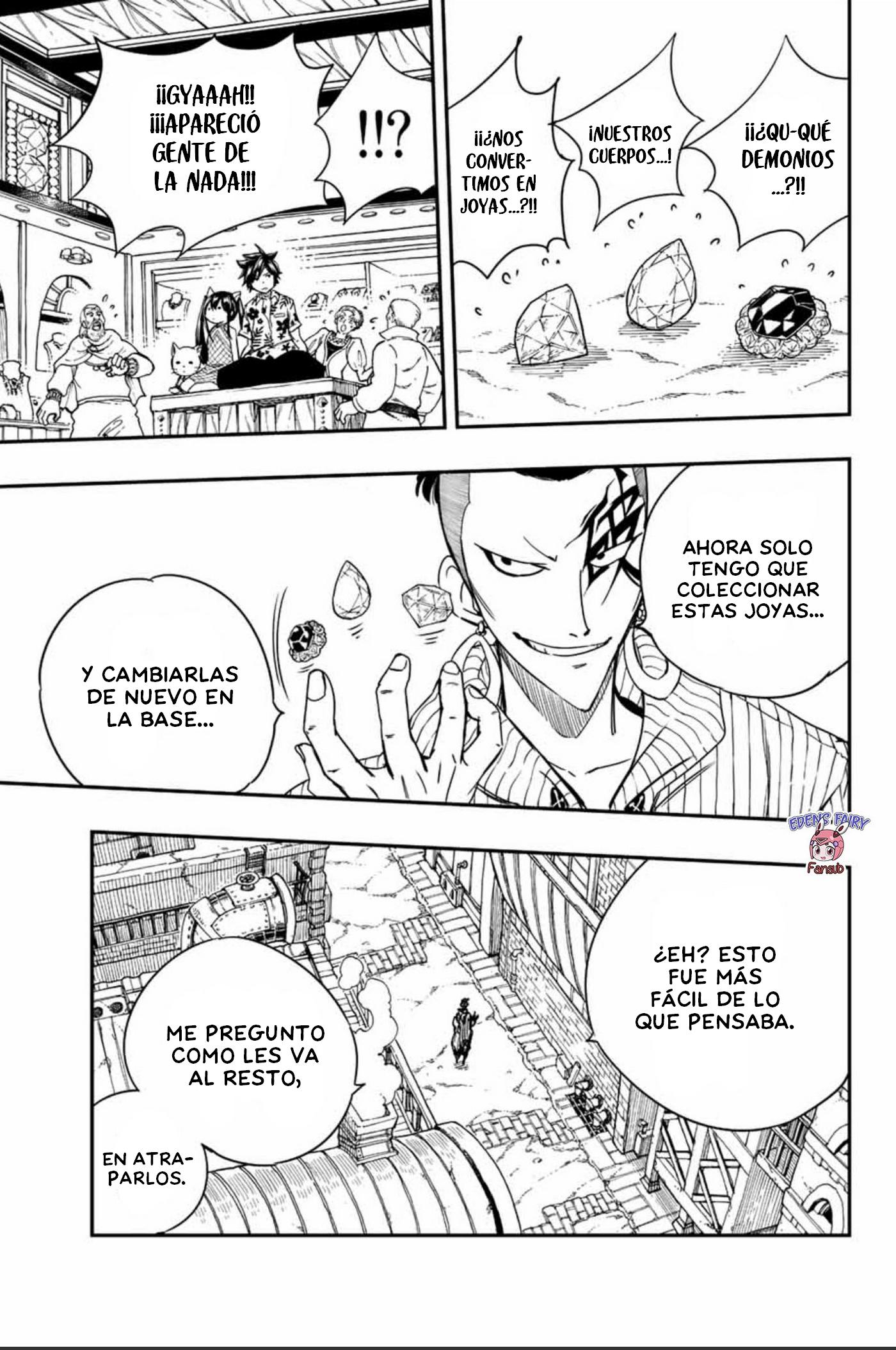 Read Fairy Tail_ La misión de los 100 años es Manga Online