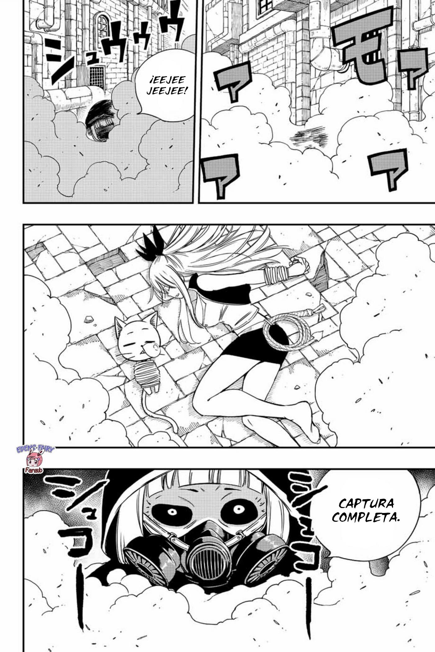 Read Fairy Tail_ La misión de los 100 años es Manga Online