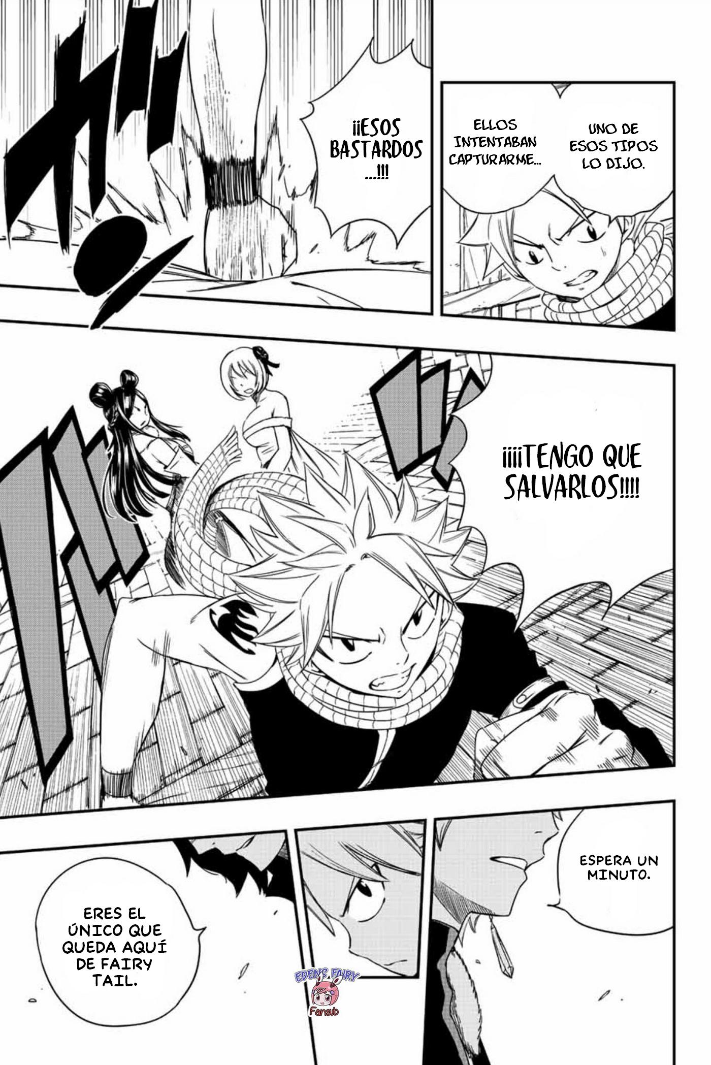 Read Fairy Tail_ La misión de los 100 años es Manga Online