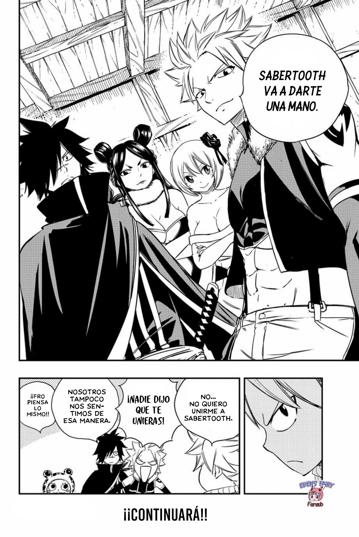 Read Fairy Tail_ La misión de los 100 años es Manga Online