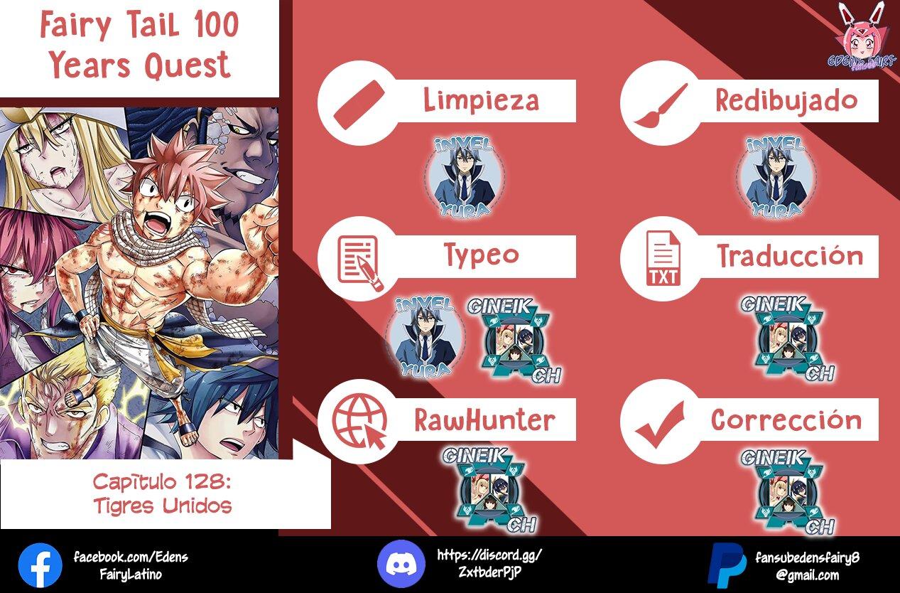 Read Fairy Tail_ La misión de los 100 años es Manga Online
