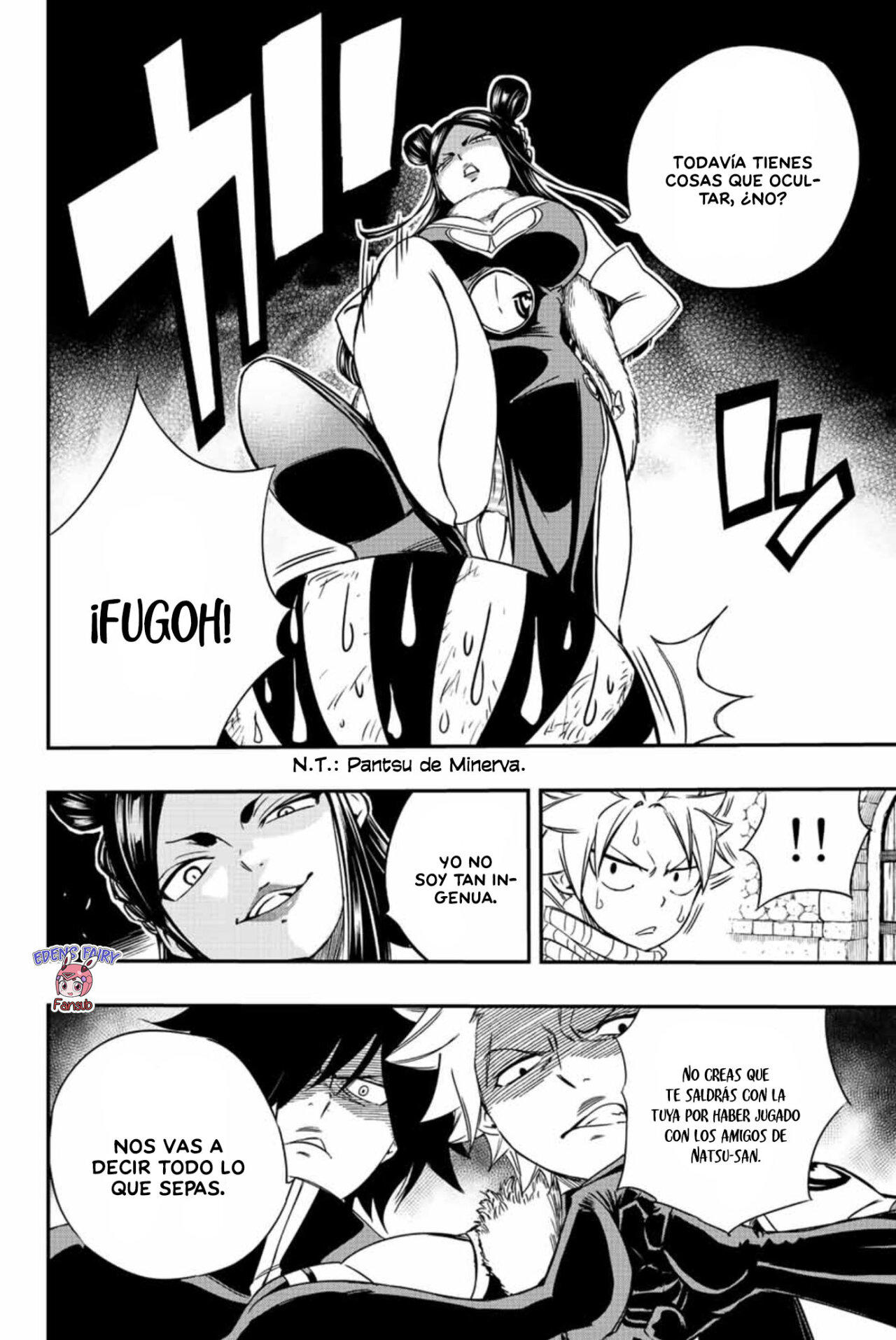 Read Fairy Tail_ La misión de los 100 años es Manga Online