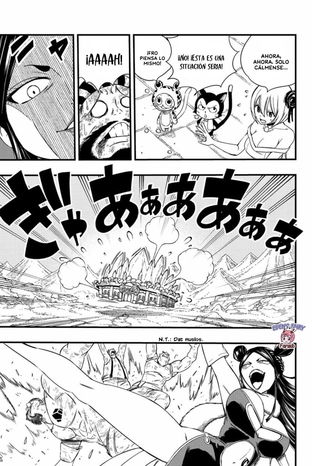 Read Fairy Tail_ La misión de los 100 años es Manga Online