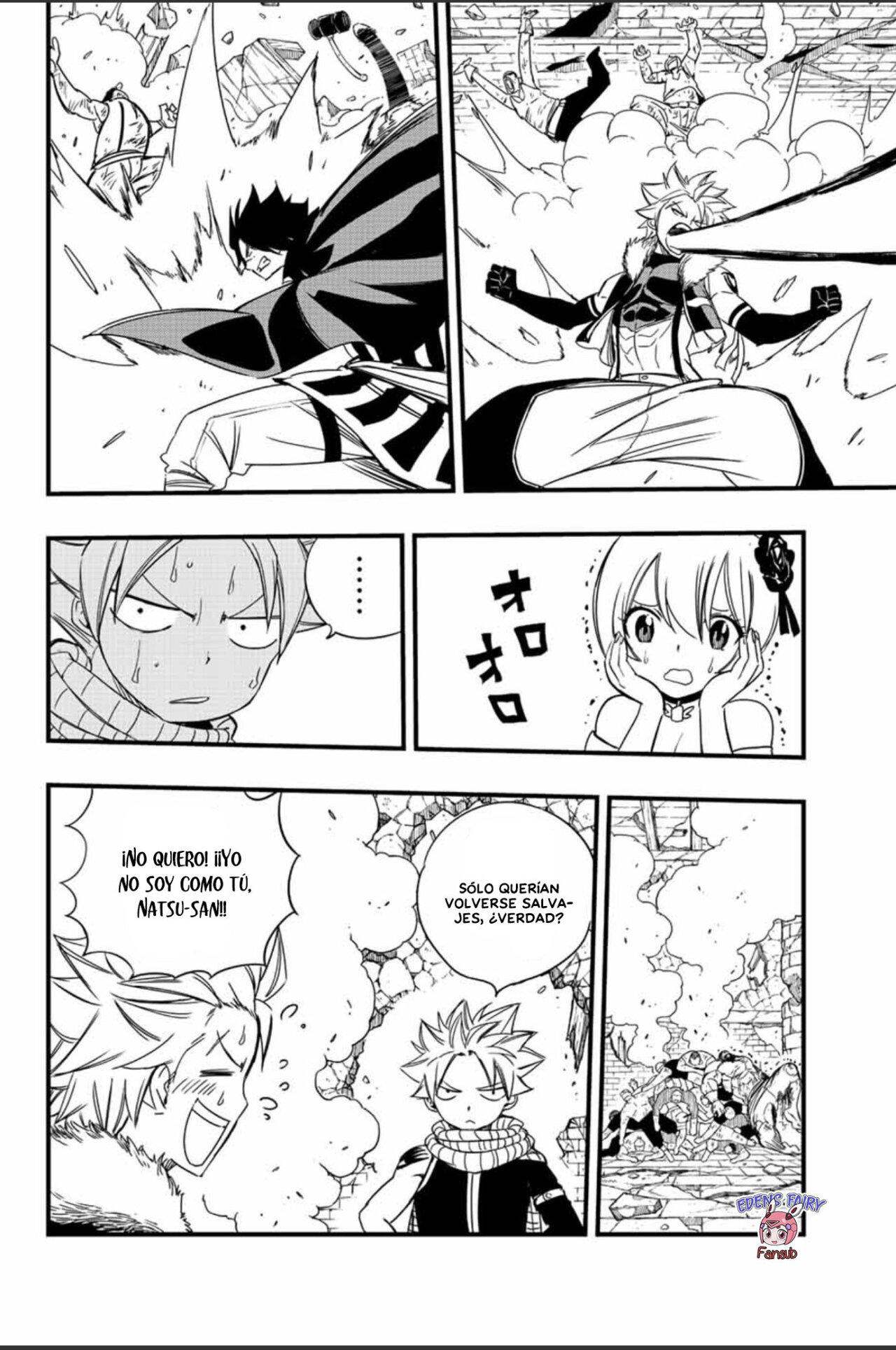 Read Fairy Tail_ La misión de los 100 años es Manga Online