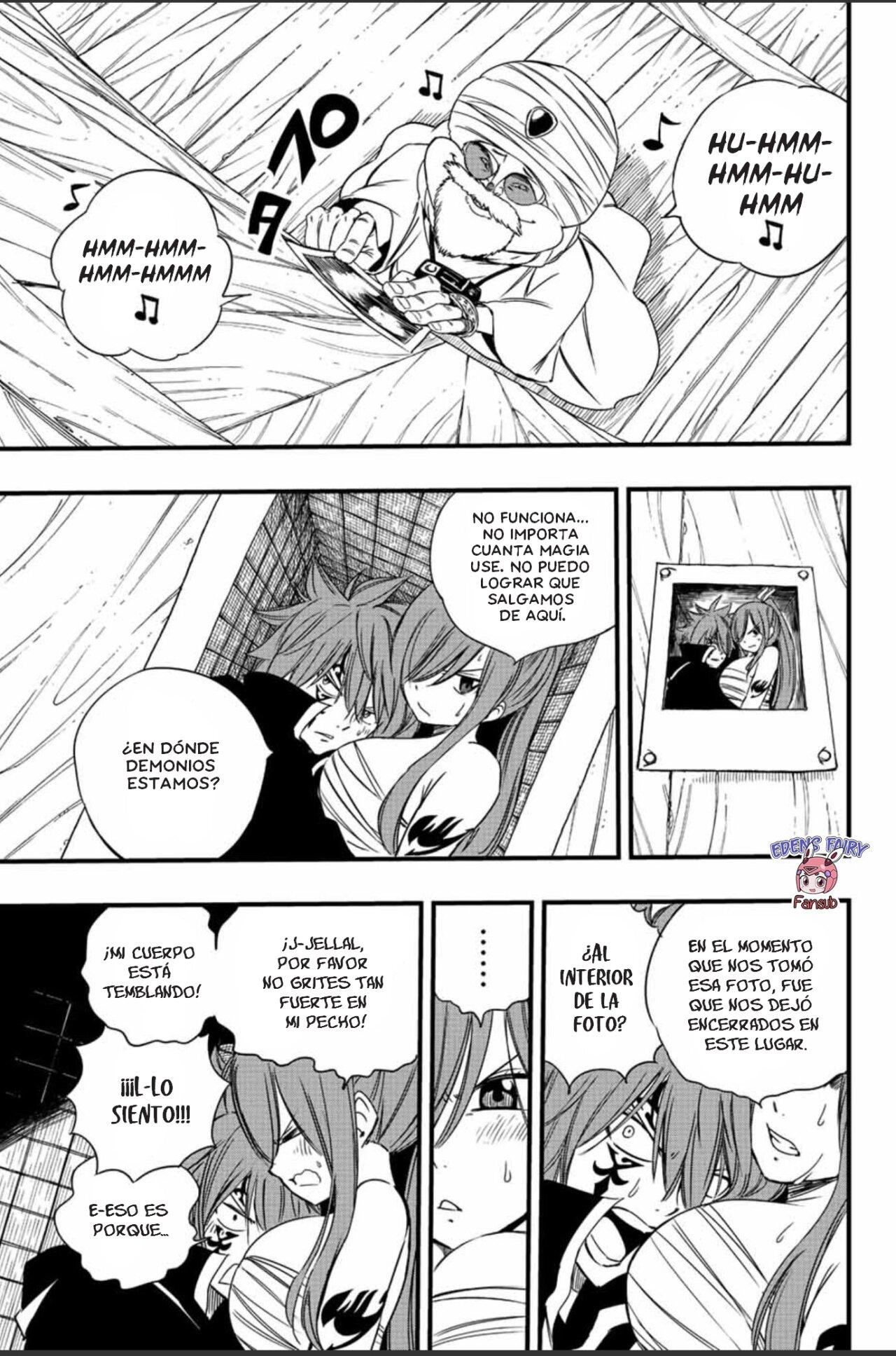 Read Fairy Tail_ La misión de los 100 años es Manga Online