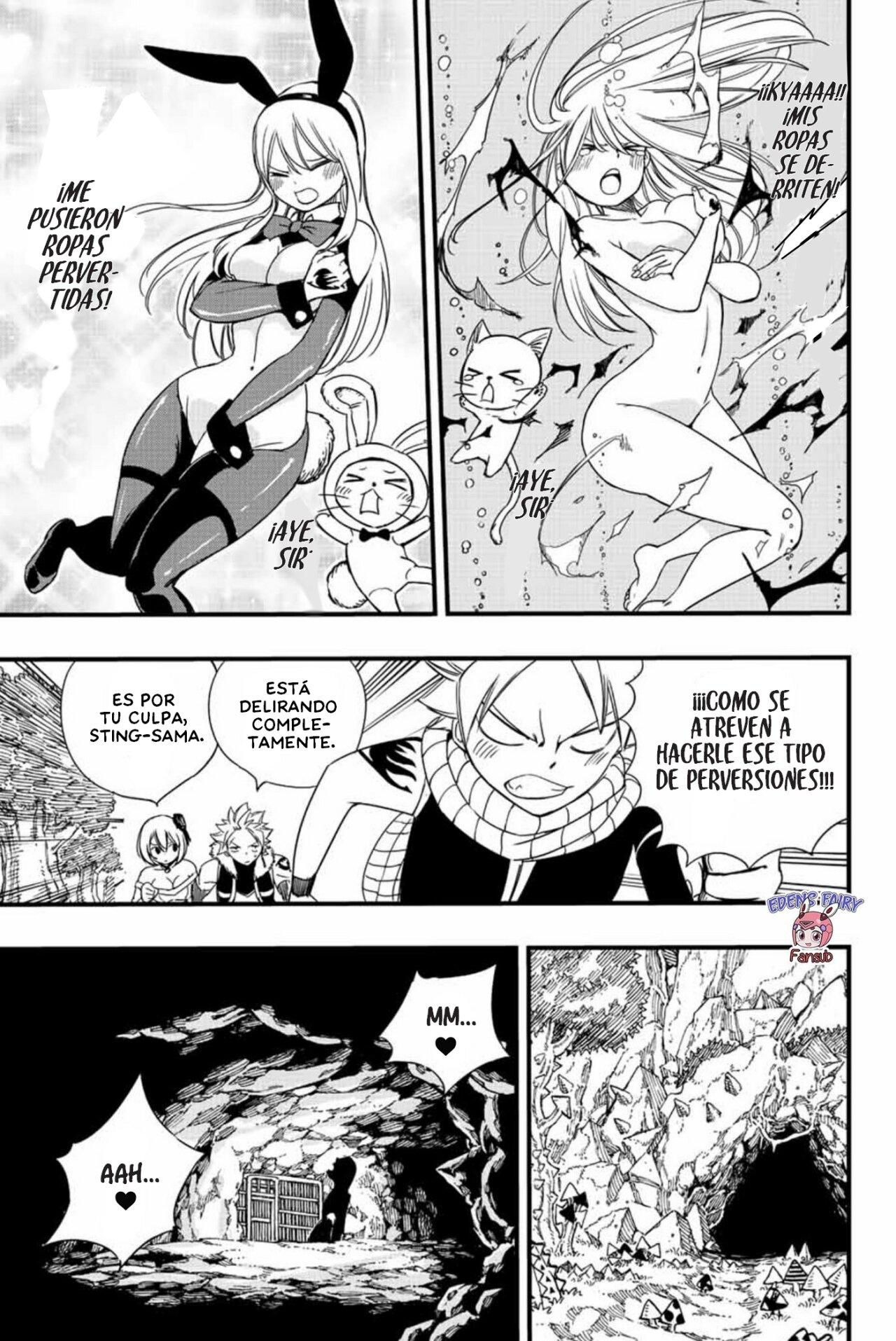 Read Fairy Tail_ La misión de los 100 años es Manga Online