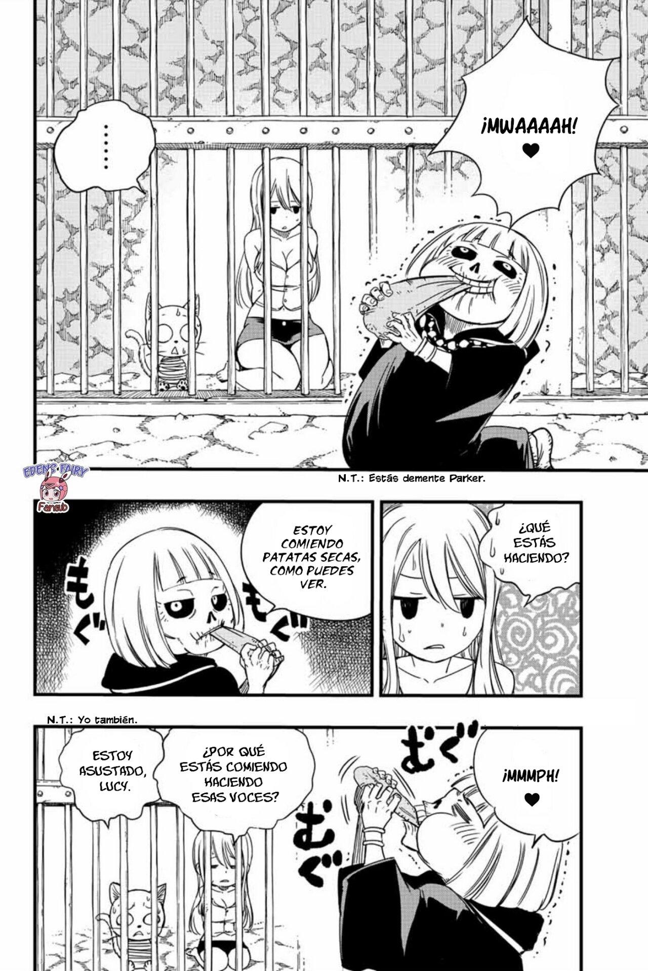 Read Fairy Tail_ La misión de los 100 años es Manga Online