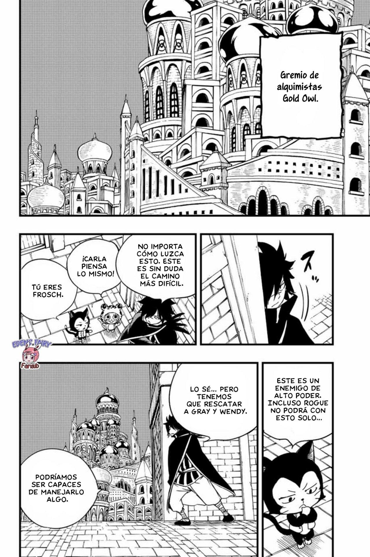 Read Fairy Tail_ La misión de los 100 años es Manga Online