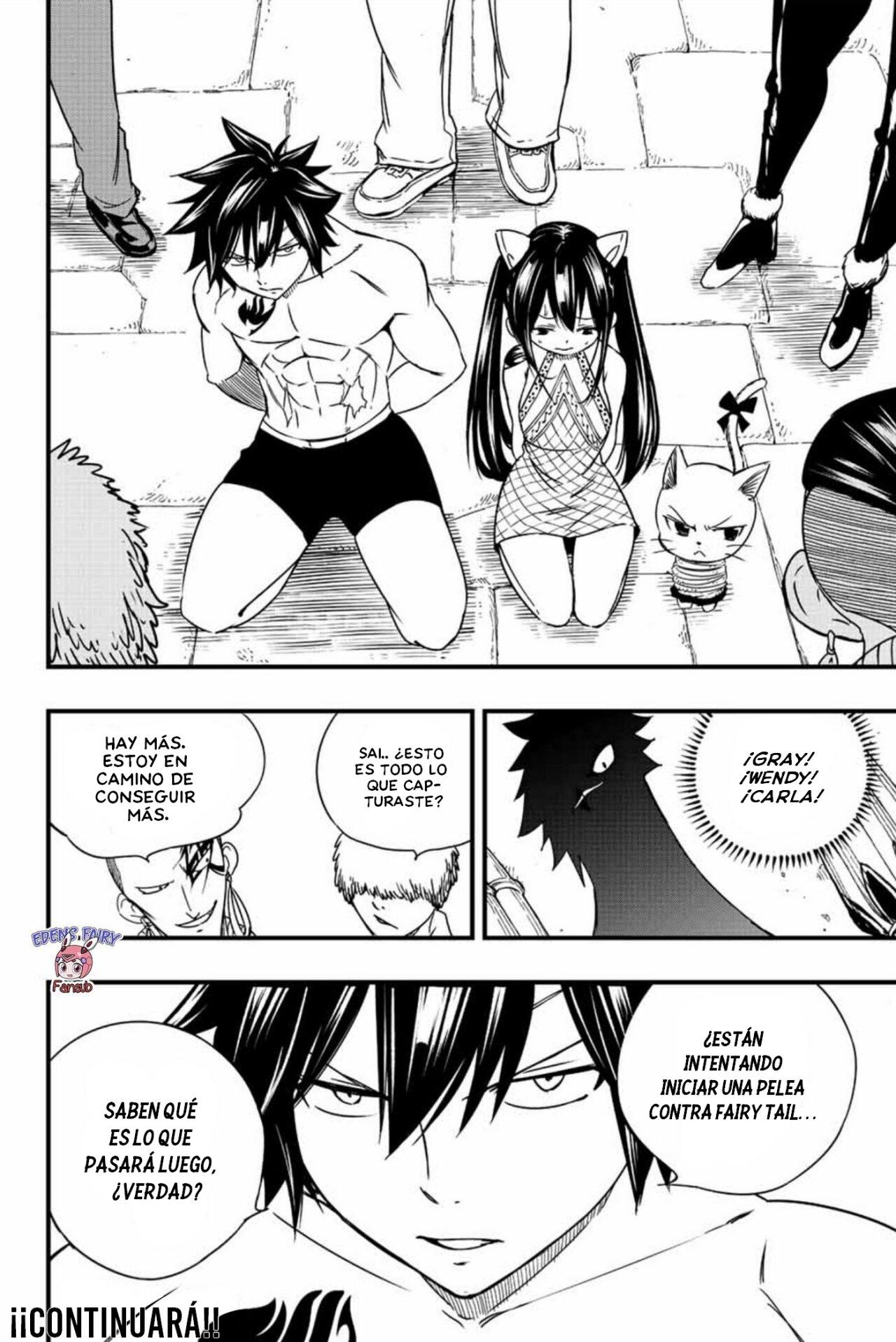 Read Fairy Tail_ La misión de los 100 años es Manga Online