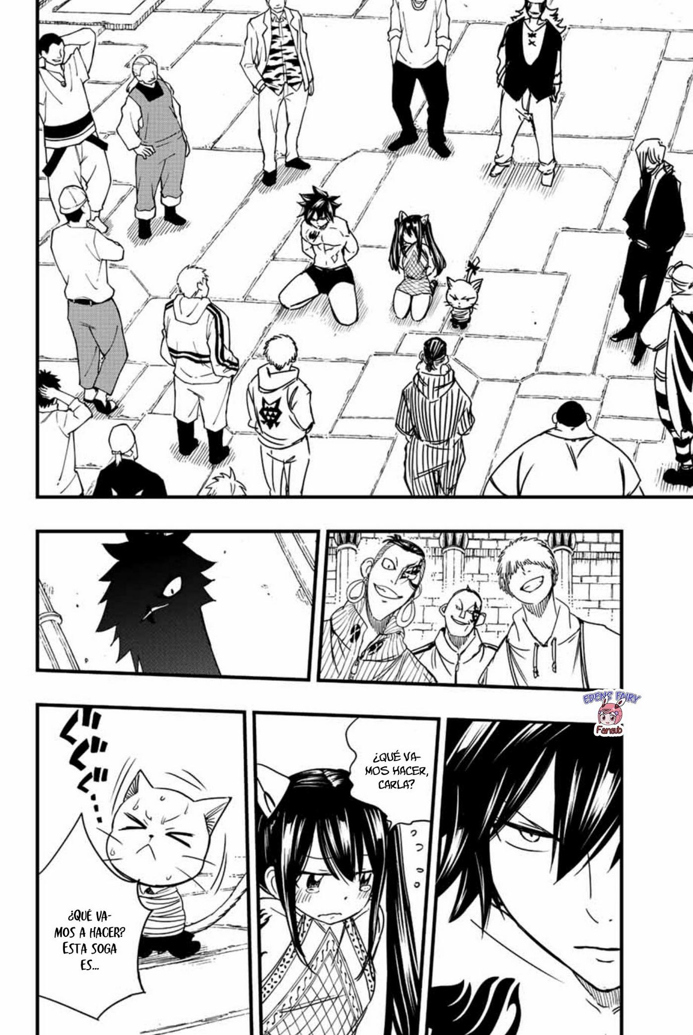 Read Fairy Tail_ La misión de los 100 años es Manga Online