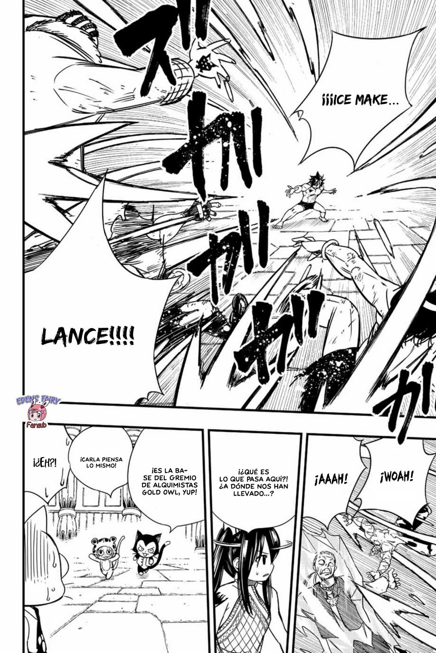 Read Fairy Tail_ La misión de los 100 años es Manga Online