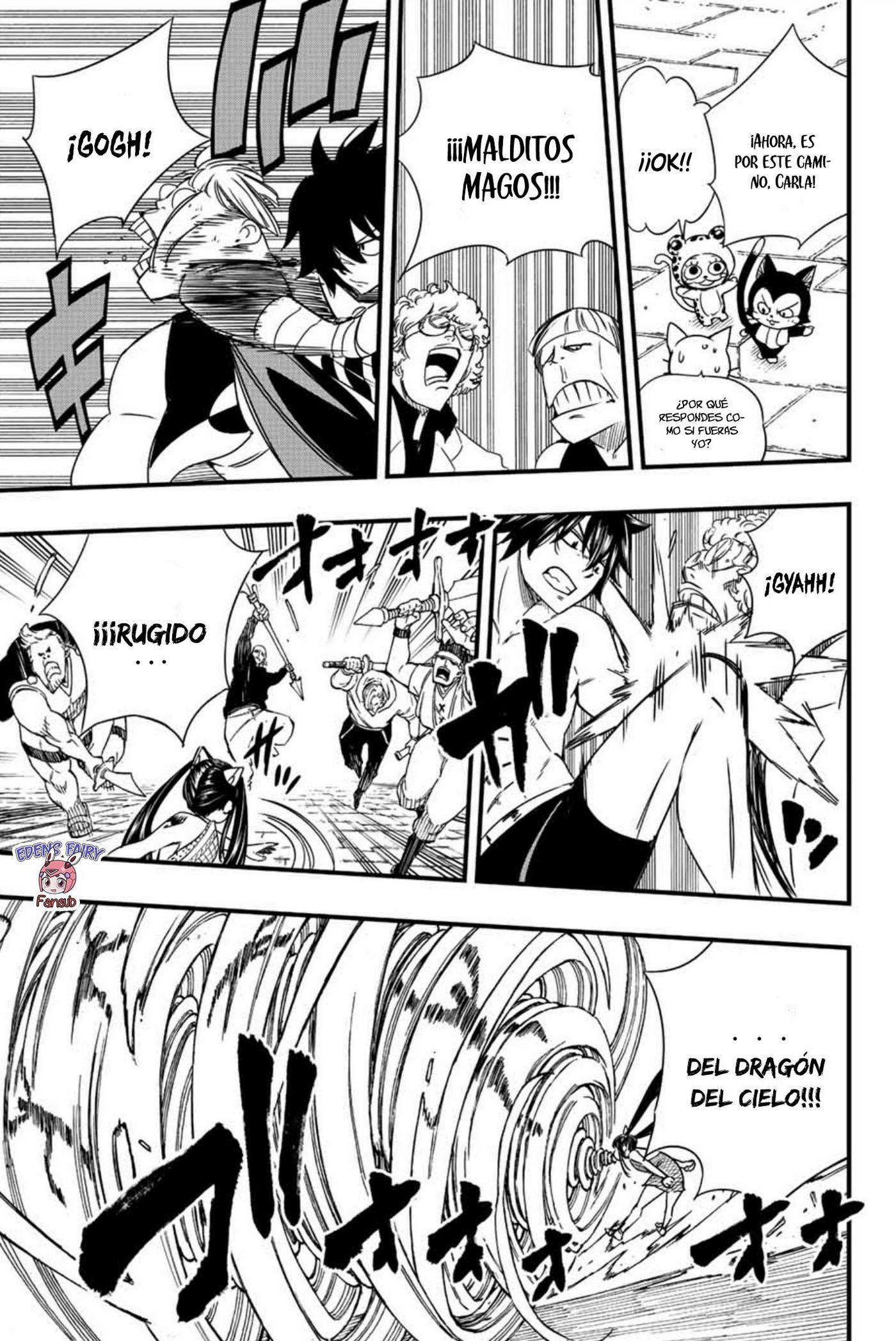 Read Fairy Tail_ La misión de los 100 años es Manga Online