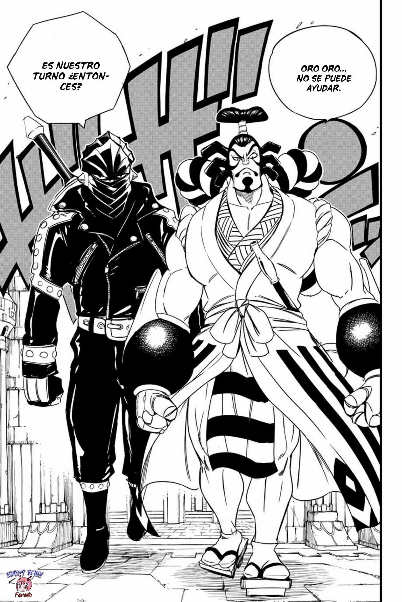 Read Fairy Tail_ La misión de los 100 años es Manga Online