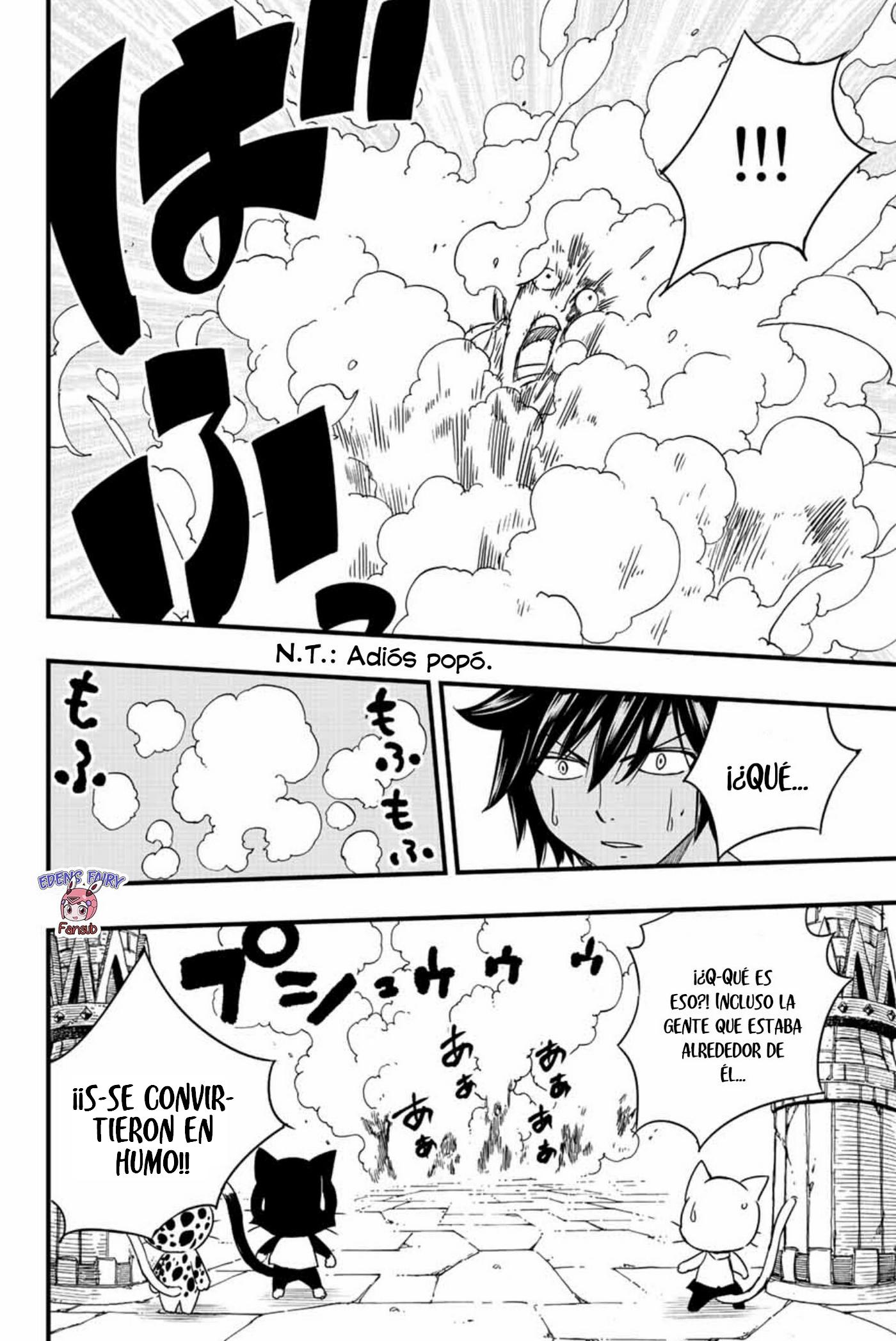 Read Fairy Tail_ La misión de los 100 años es Manga Online