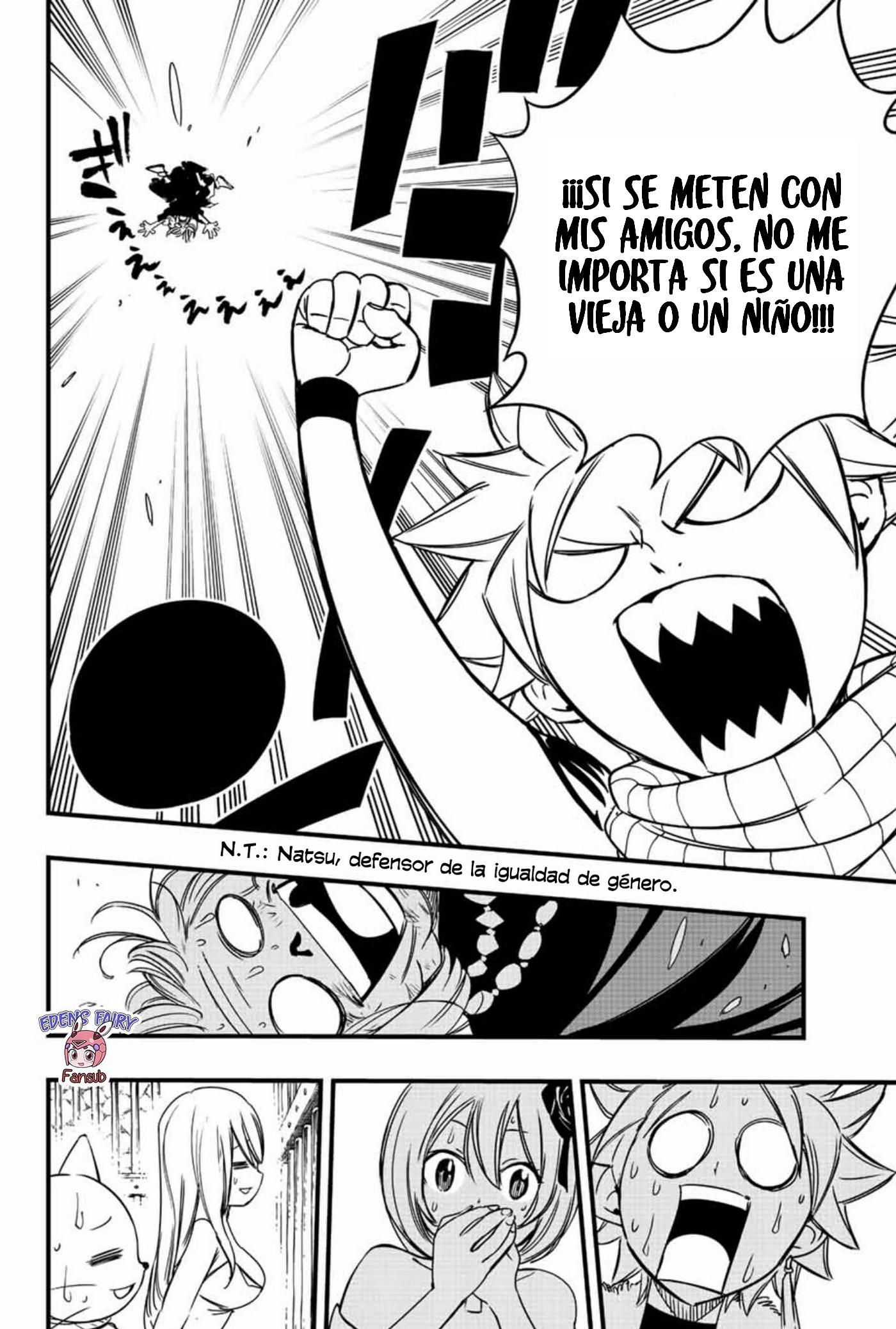 Read Fairy Tail_ La misión de los 100 años es Manga Online