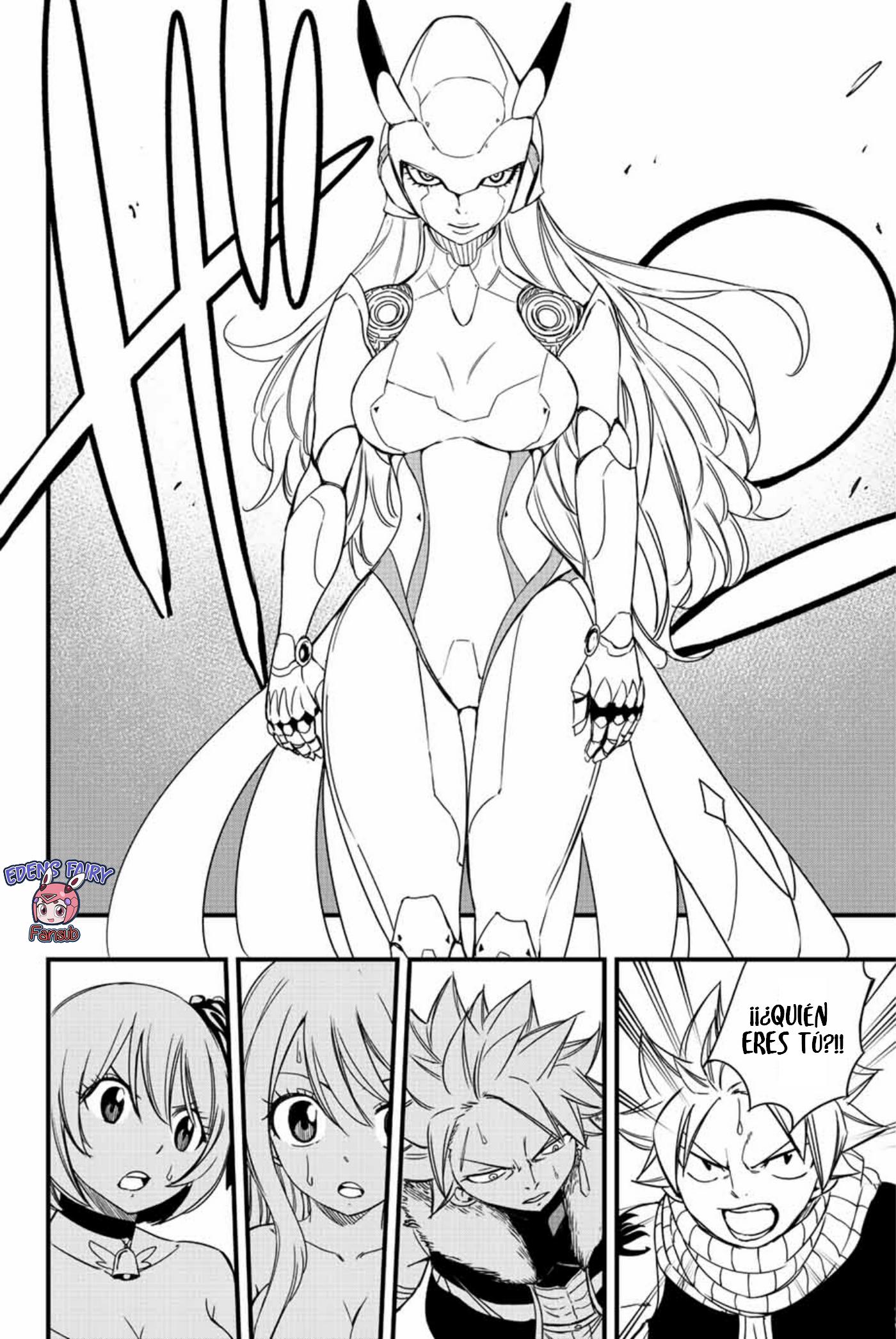 Read Fairy Tail_ La misión de los 100 años es Manga Online