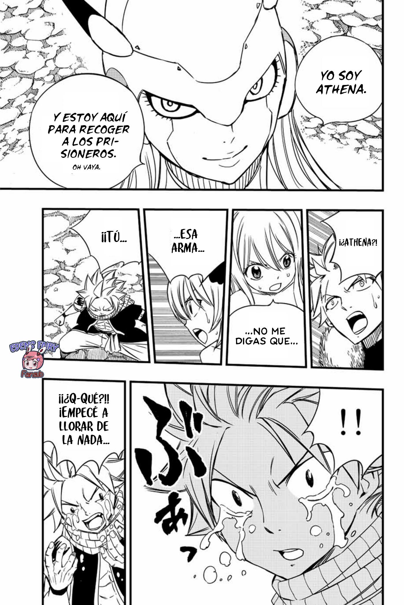 Read Fairy Tail_ La misión de los 100 años es Manga Online