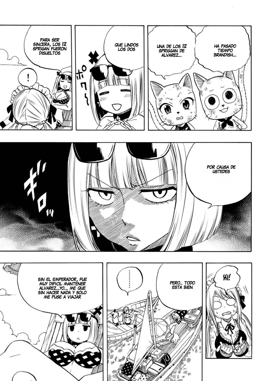 Read Fairy Tail_ La misión de los 100 años es Manga Online