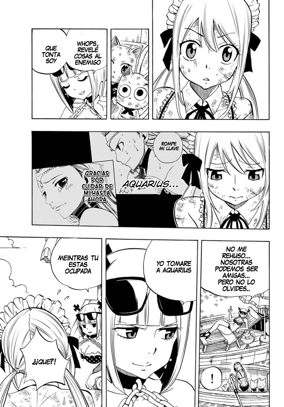 Read Fairy Tail_ La misión de los 100 años es Manga Online