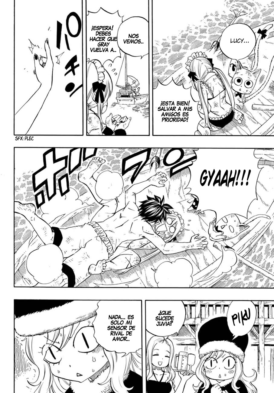 Read Fairy Tail_ La misión de los 100 años es Manga Online