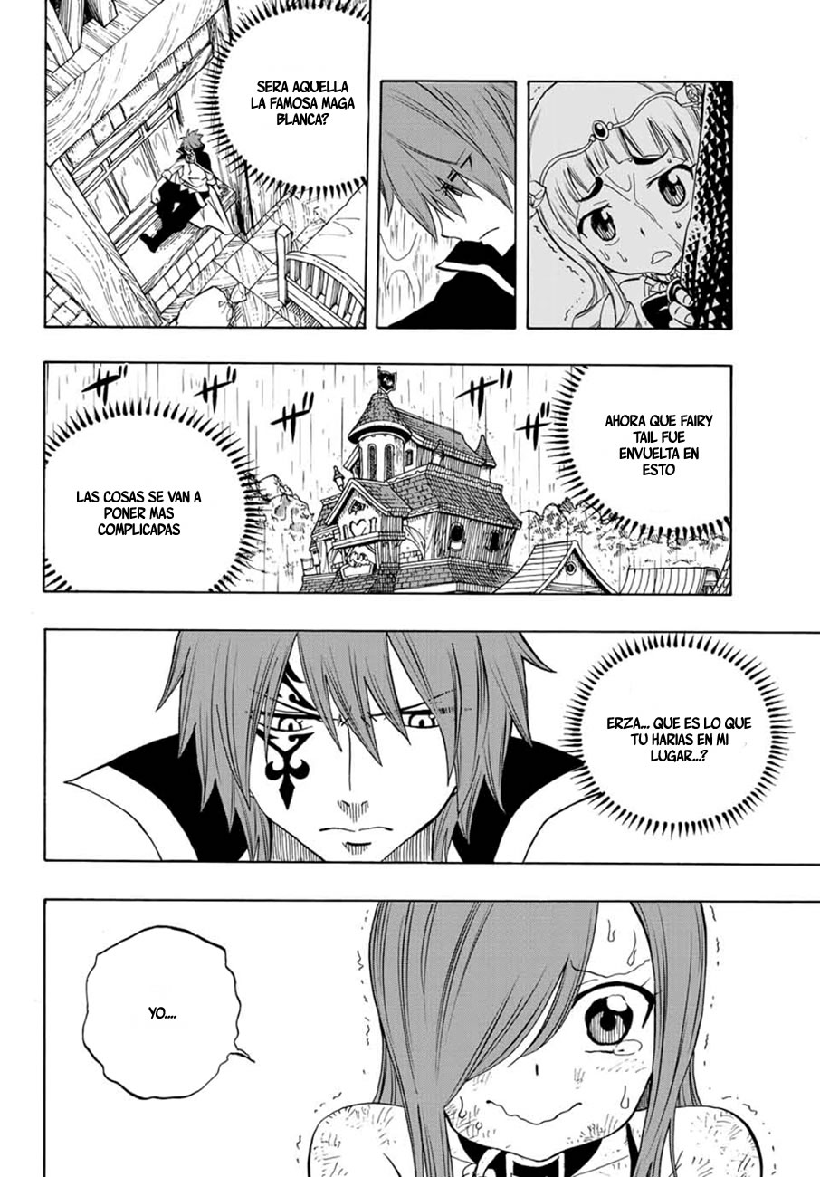 Read Fairy Tail_ La misión de los 100 años es Manga Online