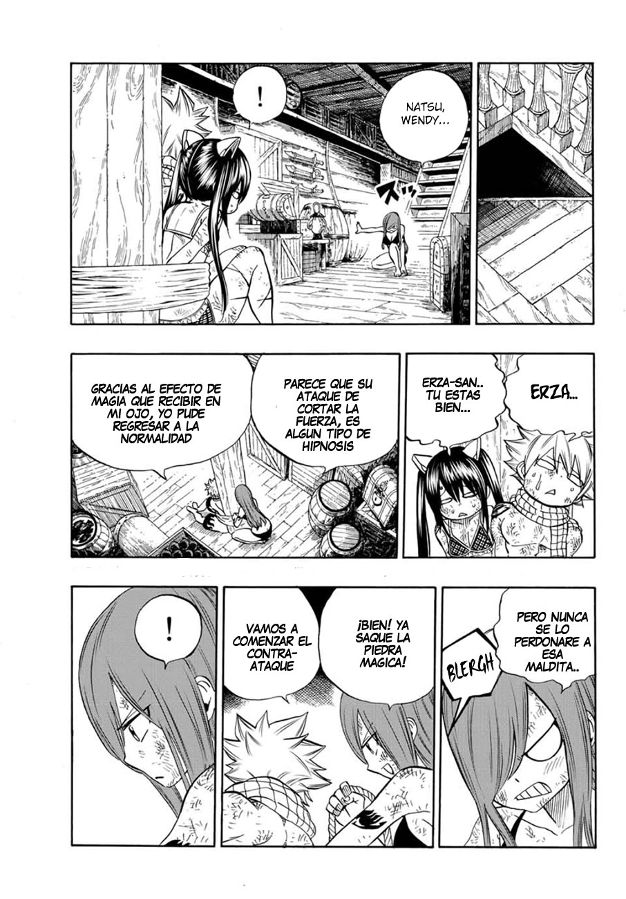 Read Fairy Tail_ La misión de los 100 años es Manga Online