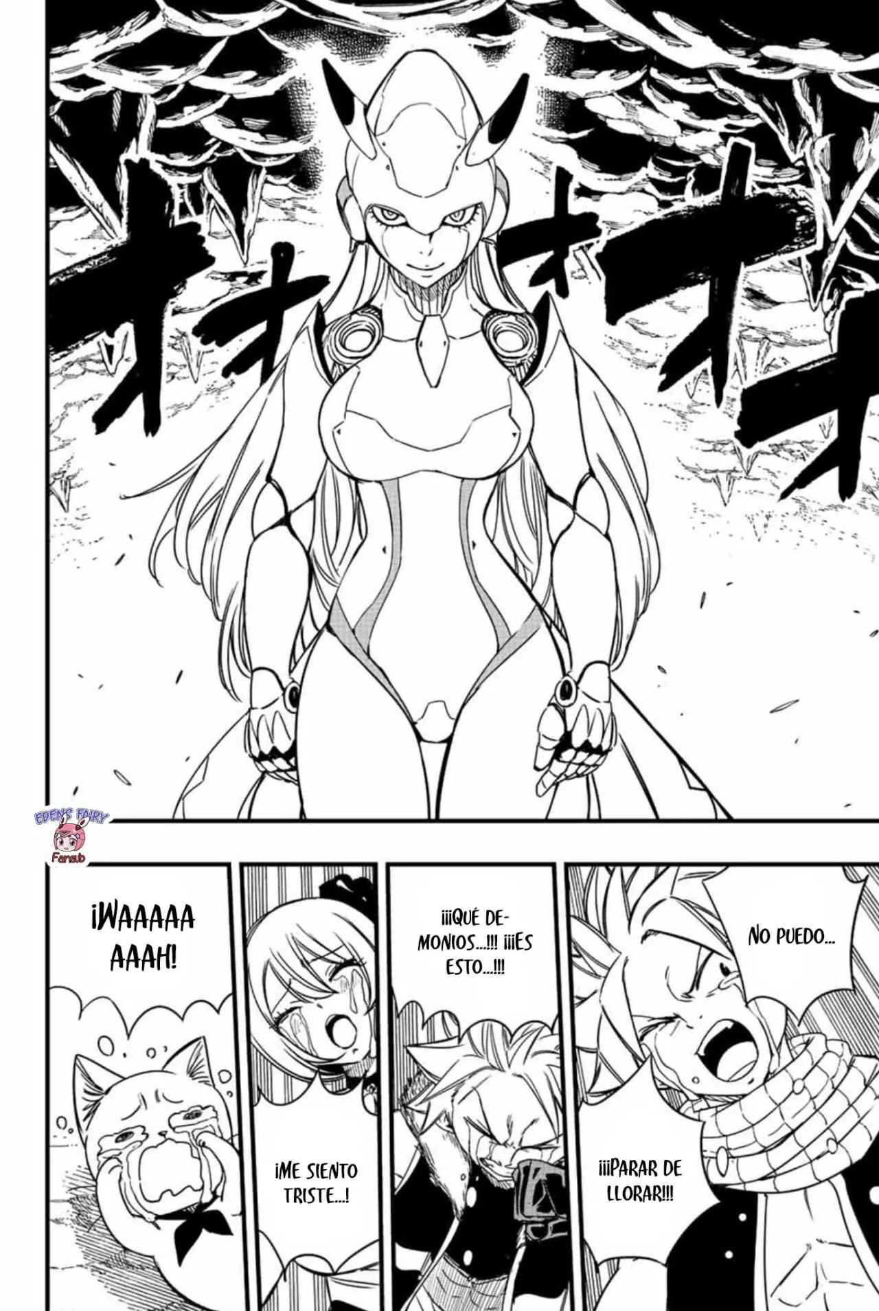 Read Fairy Tail_ La misión de los 100 años es Manga Online