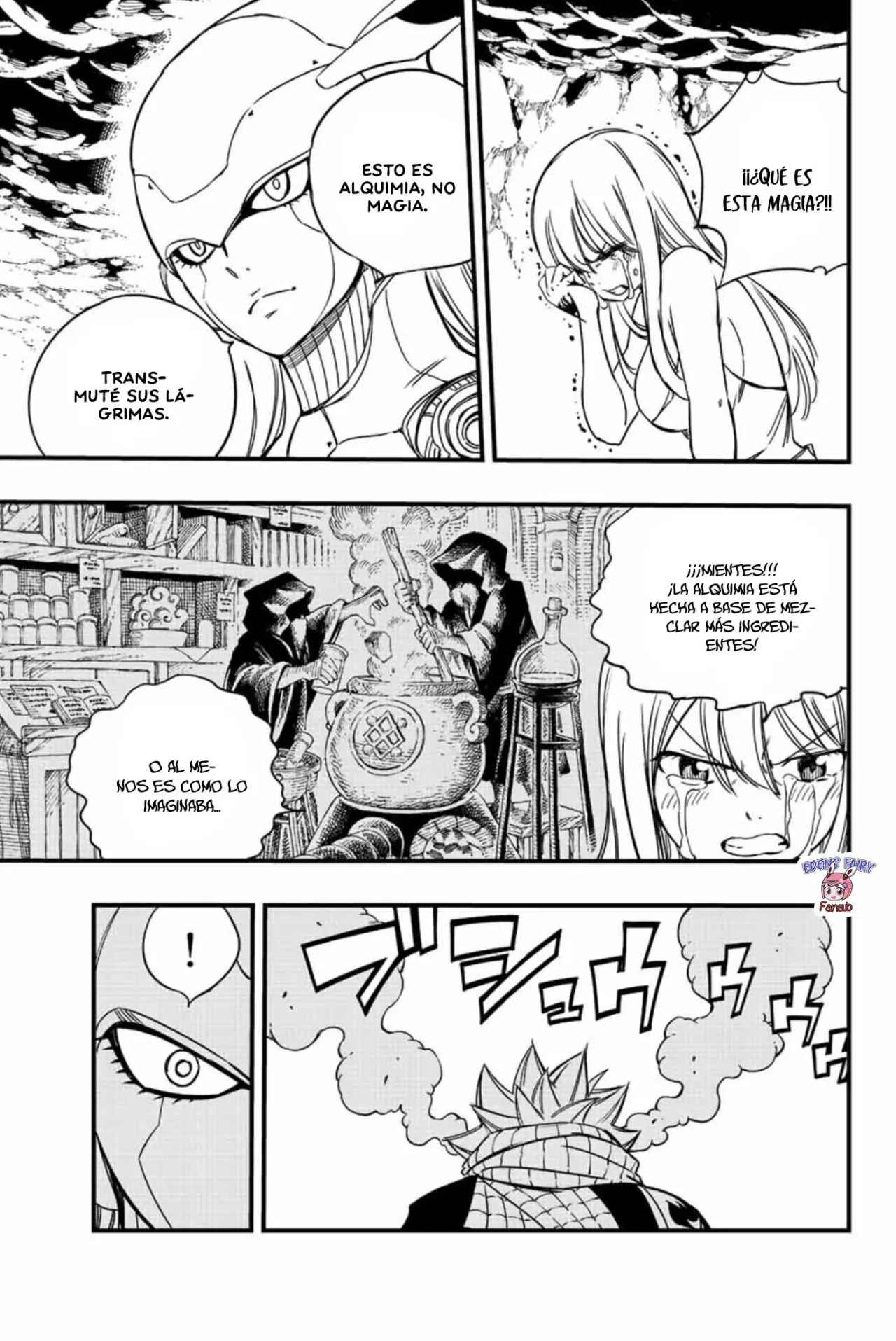 Read Fairy Tail_ La misión de los 100 años es Manga Online