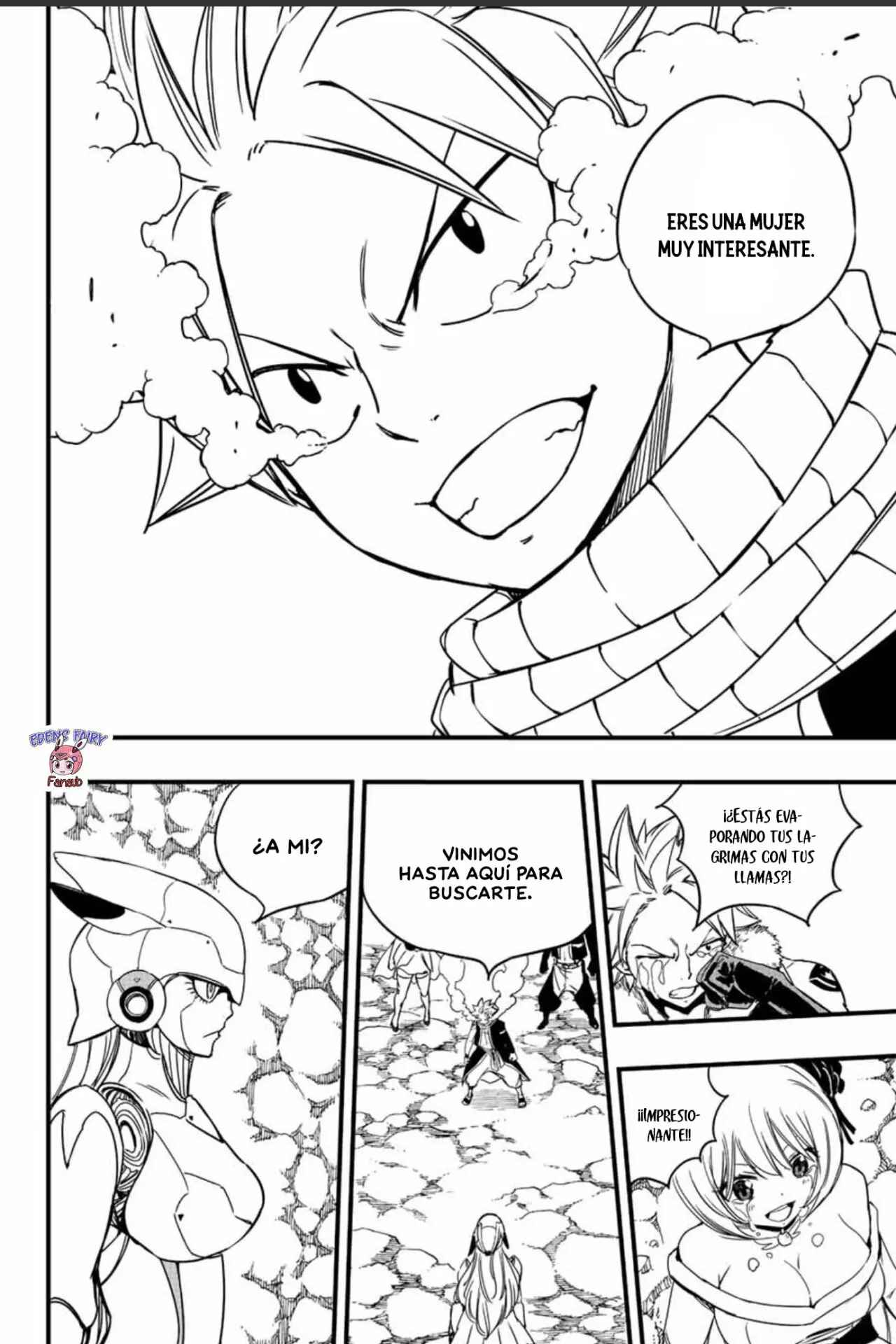 Read Fairy Tail_ La misión de los 100 años es Manga Online