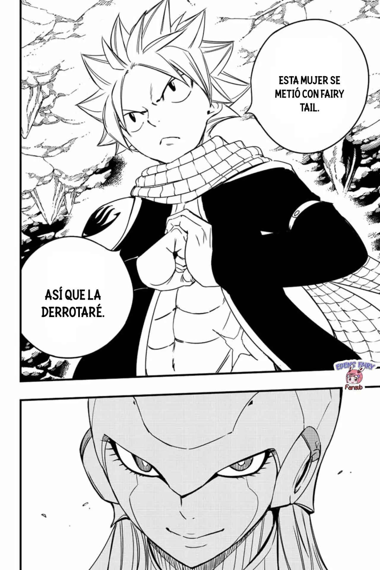 Read Fairy Tail_ La misión de los 100 años es Manga Online