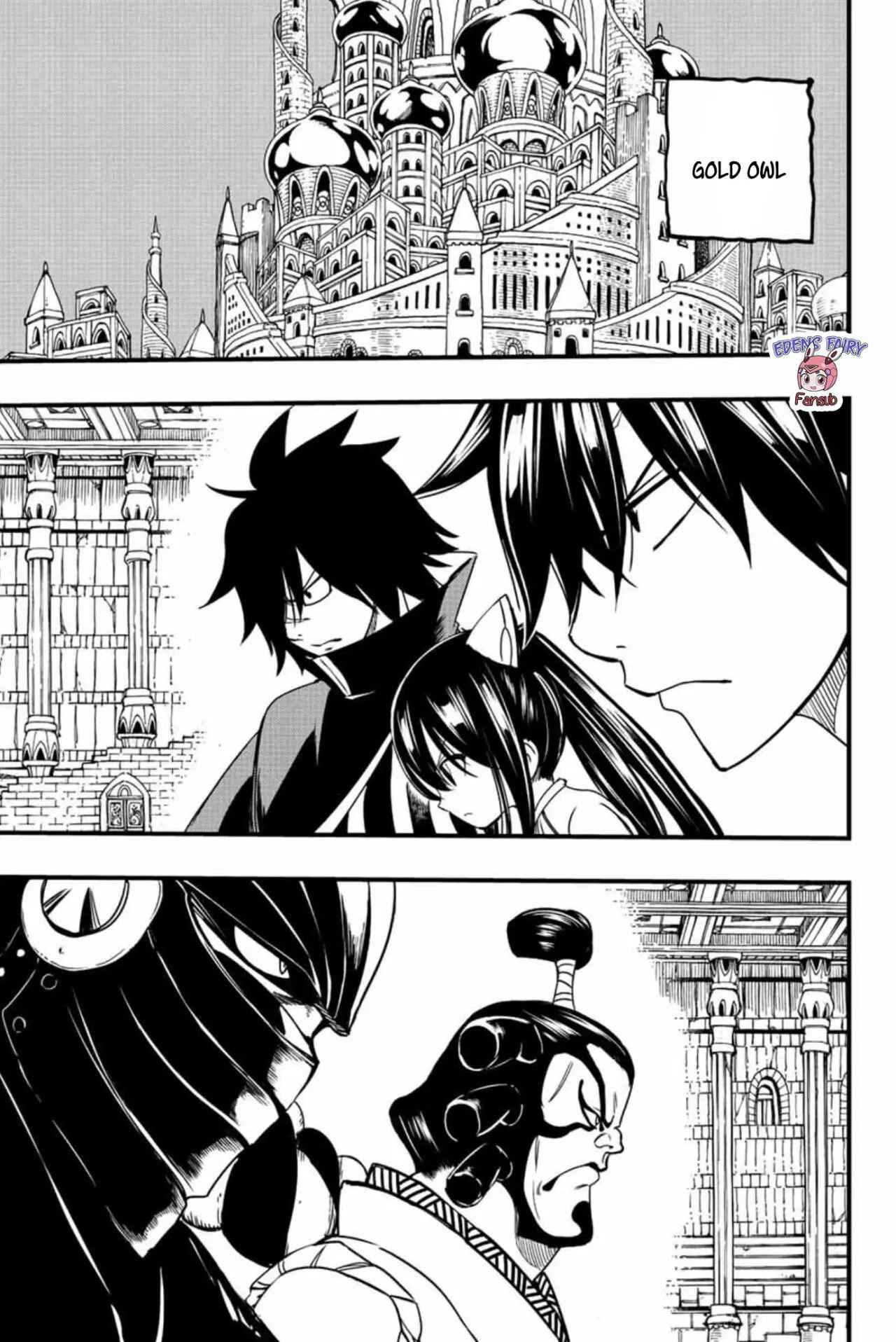 Read Fairy Tail_ La misión de los 100 años es Manga Online