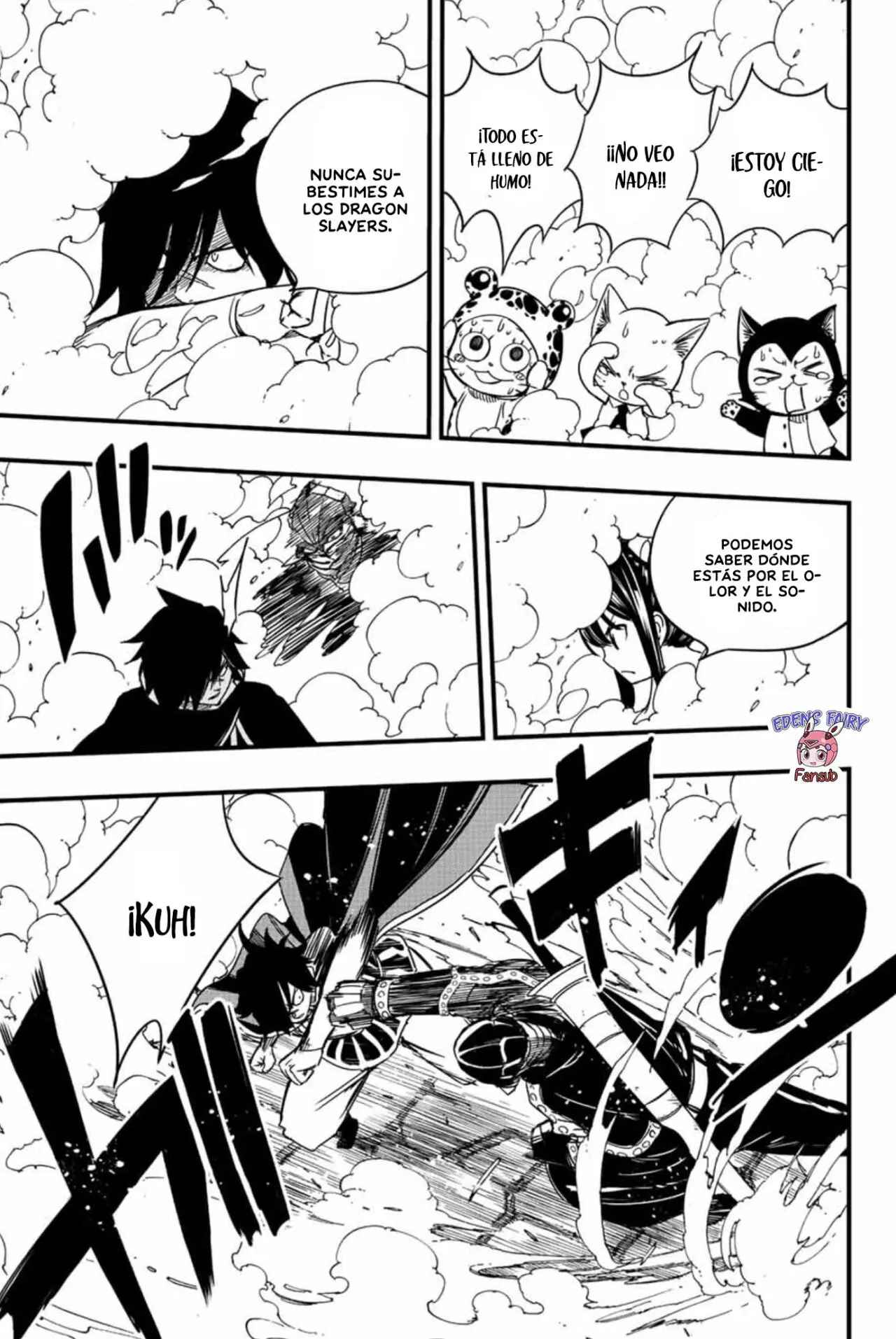 Read Fairy Tail_ La misión de los 100 años es Manga Online