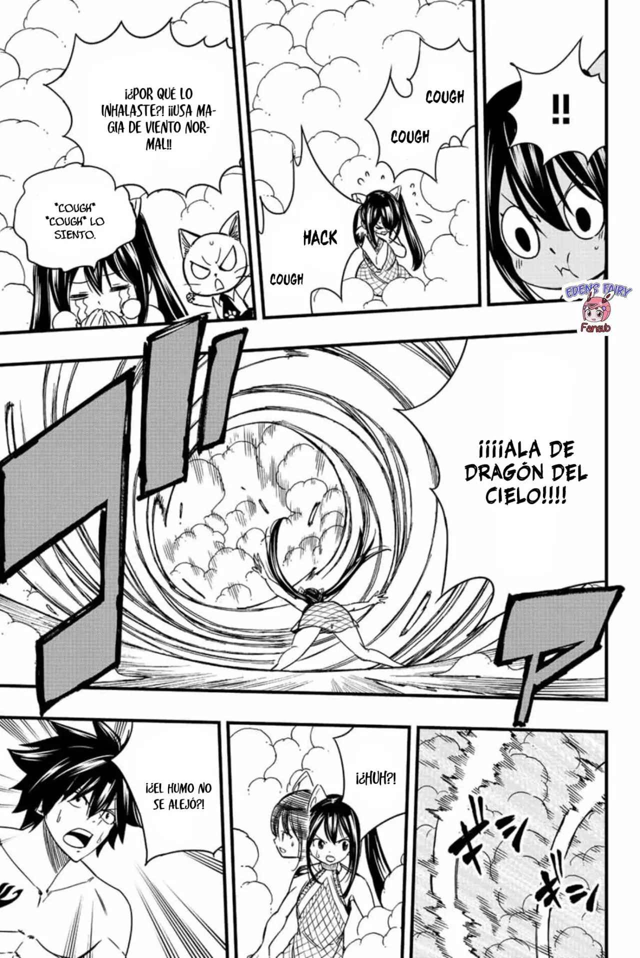Read Fairy Tail_ La misión de los 100 años es Manga Online