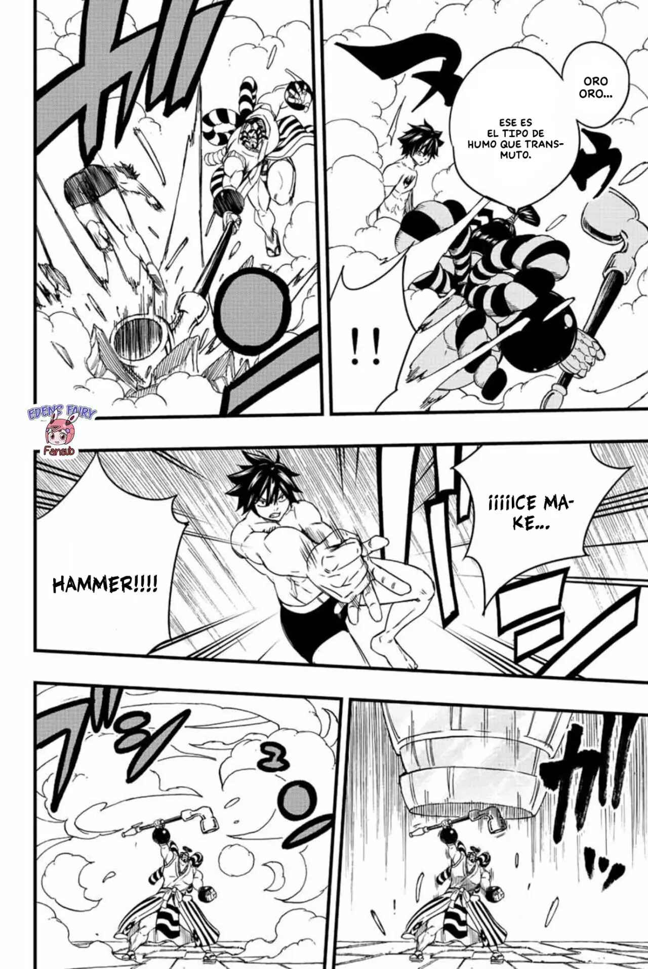 Read Fairy Tail_ La misión de los 100 años es Manga Online