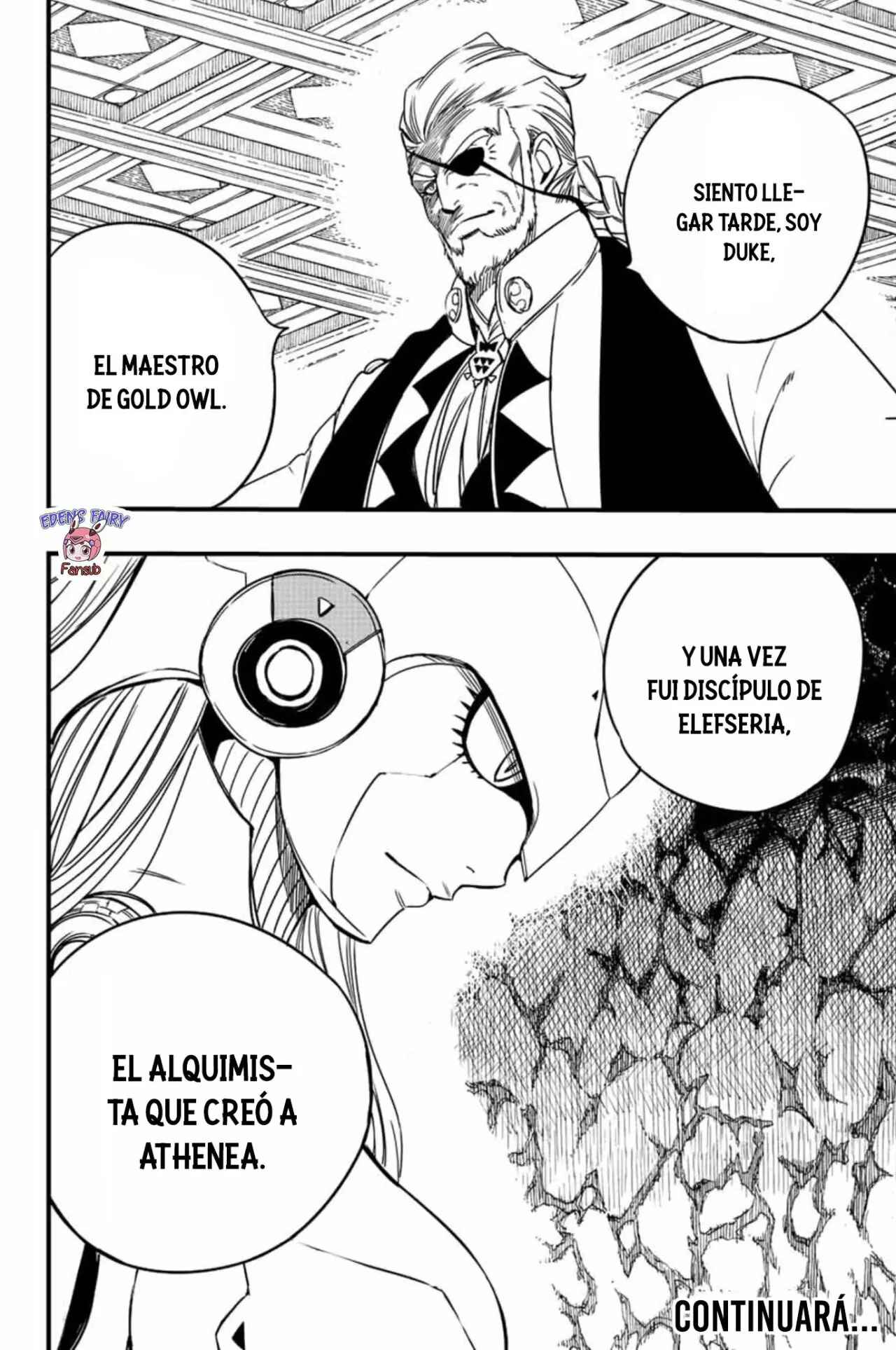 Read Fairy Tail_ La misión de los 100 años es Manga Online