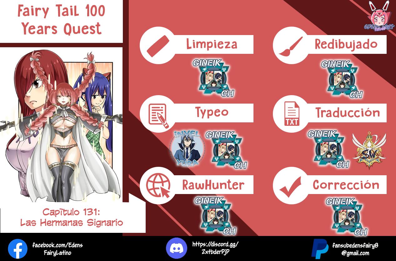 Read Fairy Tail_ La misión de los 100 años es Manga Online