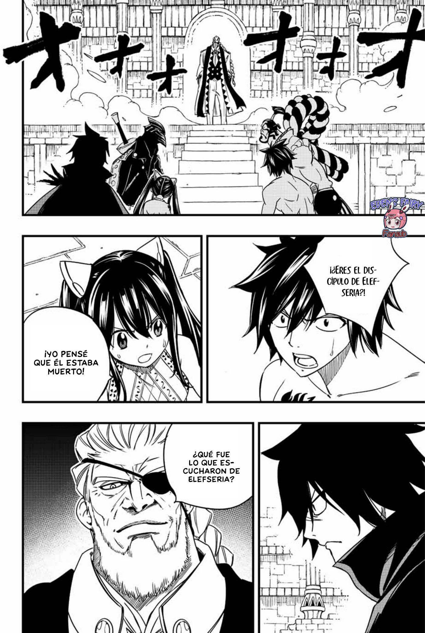 Read Fairy Tail_ La misión de los 100 años es Manga Online