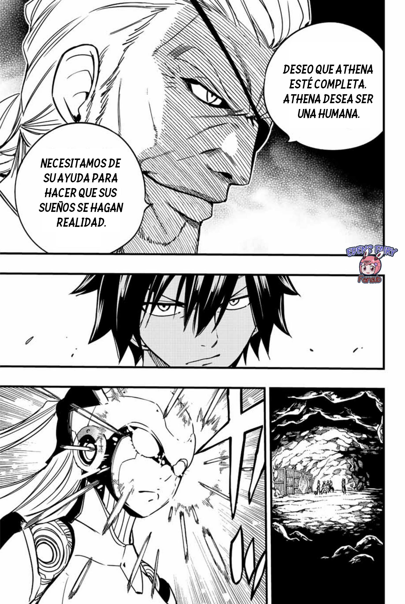Read Fairy Tail_ La misión de los 100 años es Manga Online