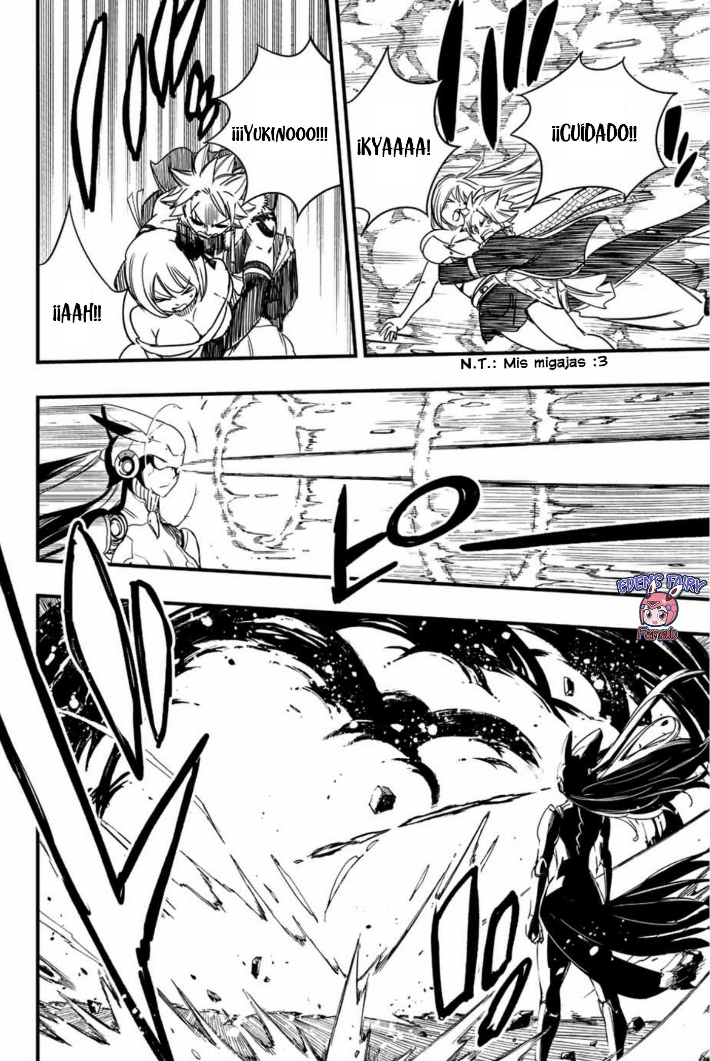 Read Fairy Tail_ La misión de los 100 años es Manga Online