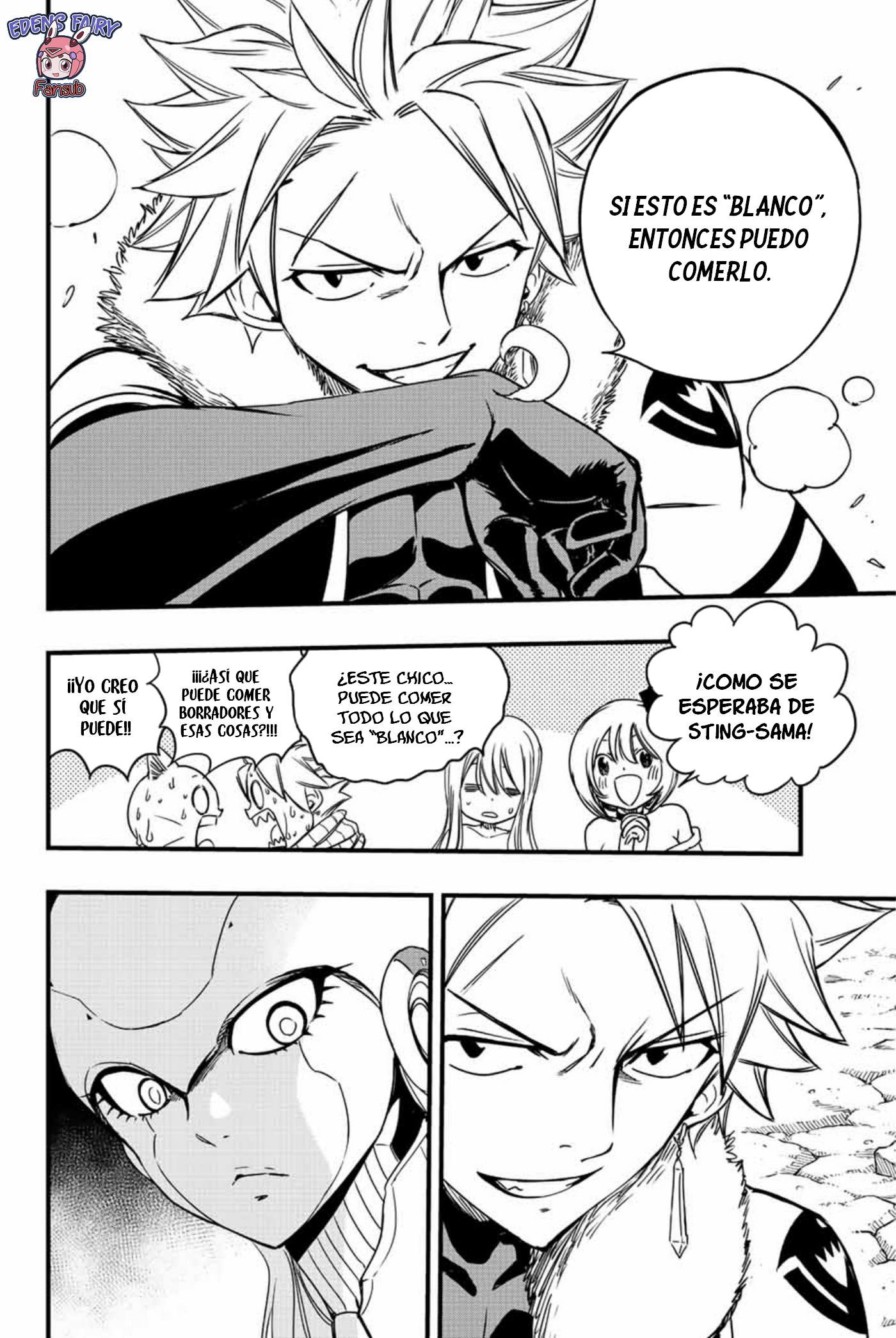 Read Fairy Tail_ La misión de los 100 años es Manga Online