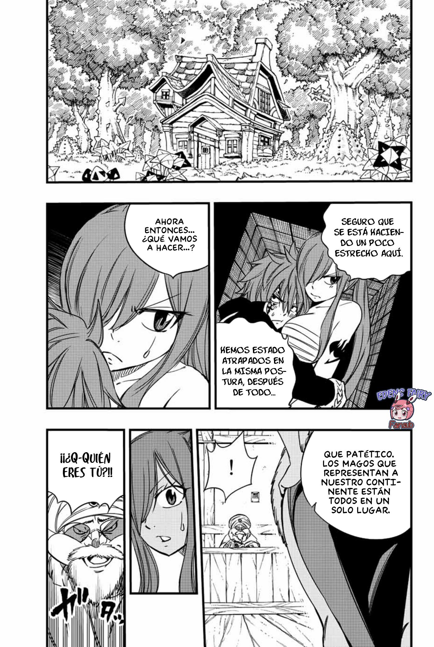 Read Fairy Tail_ La misión de los 100 años es Manga Online