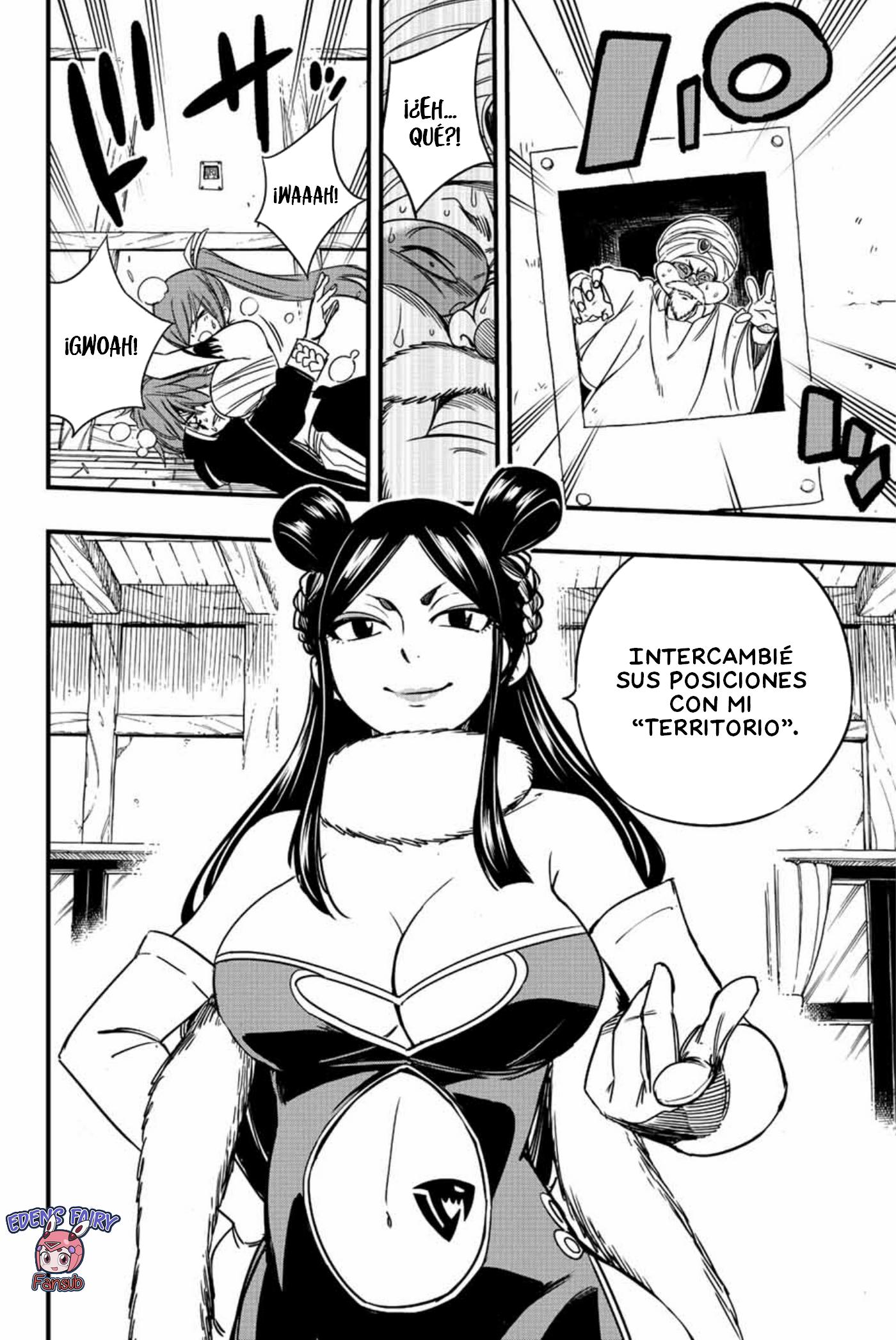 Read Fairy Tail_ La misión de los 100 años es Manga Online