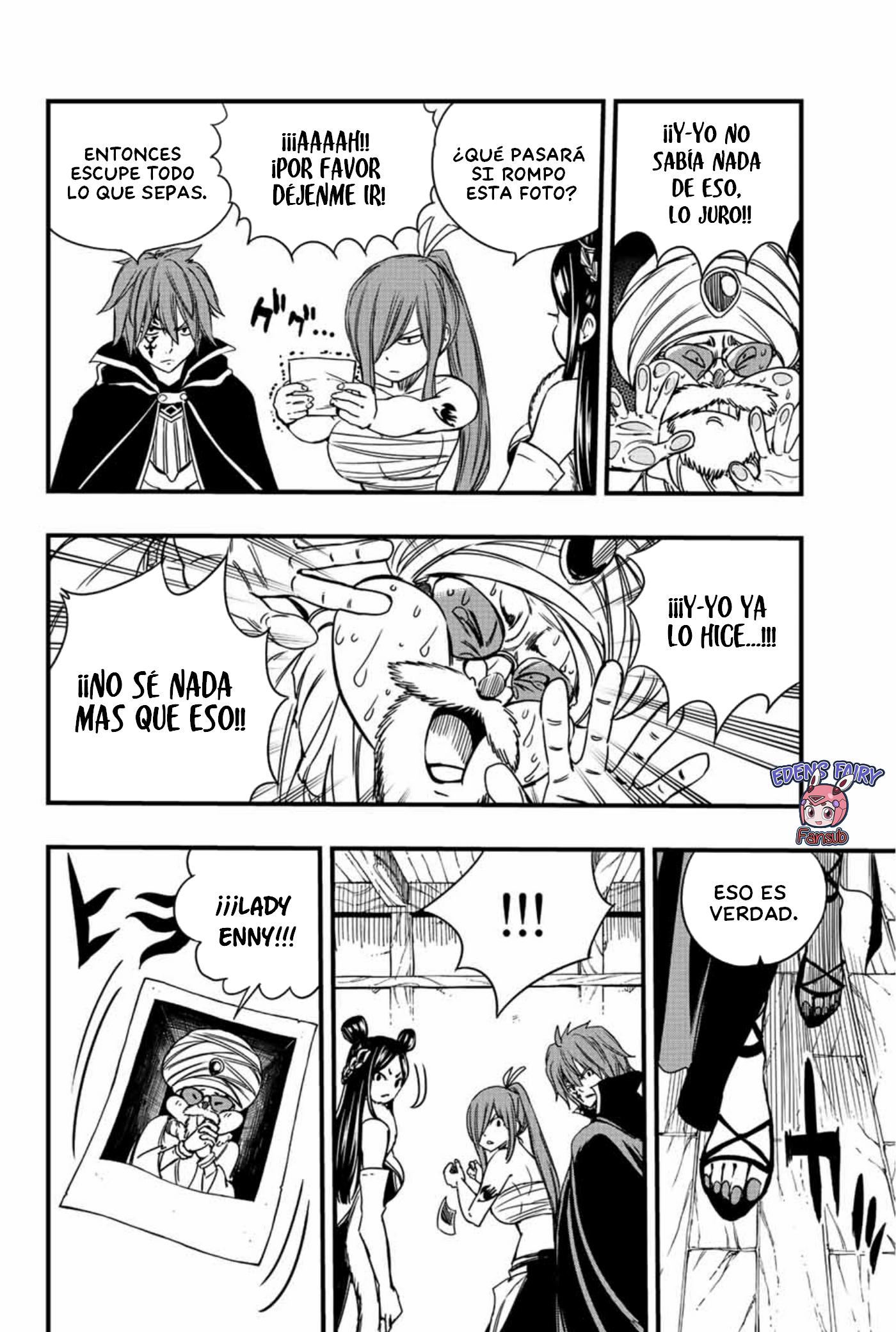 Read Fairy Tail_ La misión de los 100 años es Manga Online