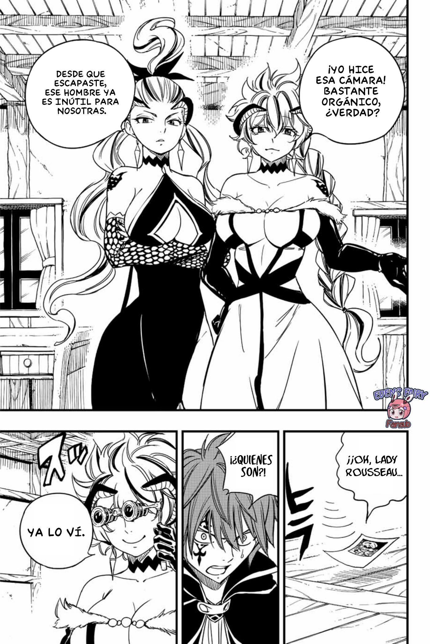 Read Fairy Tail_ La misión de los 100 años es Manga Online