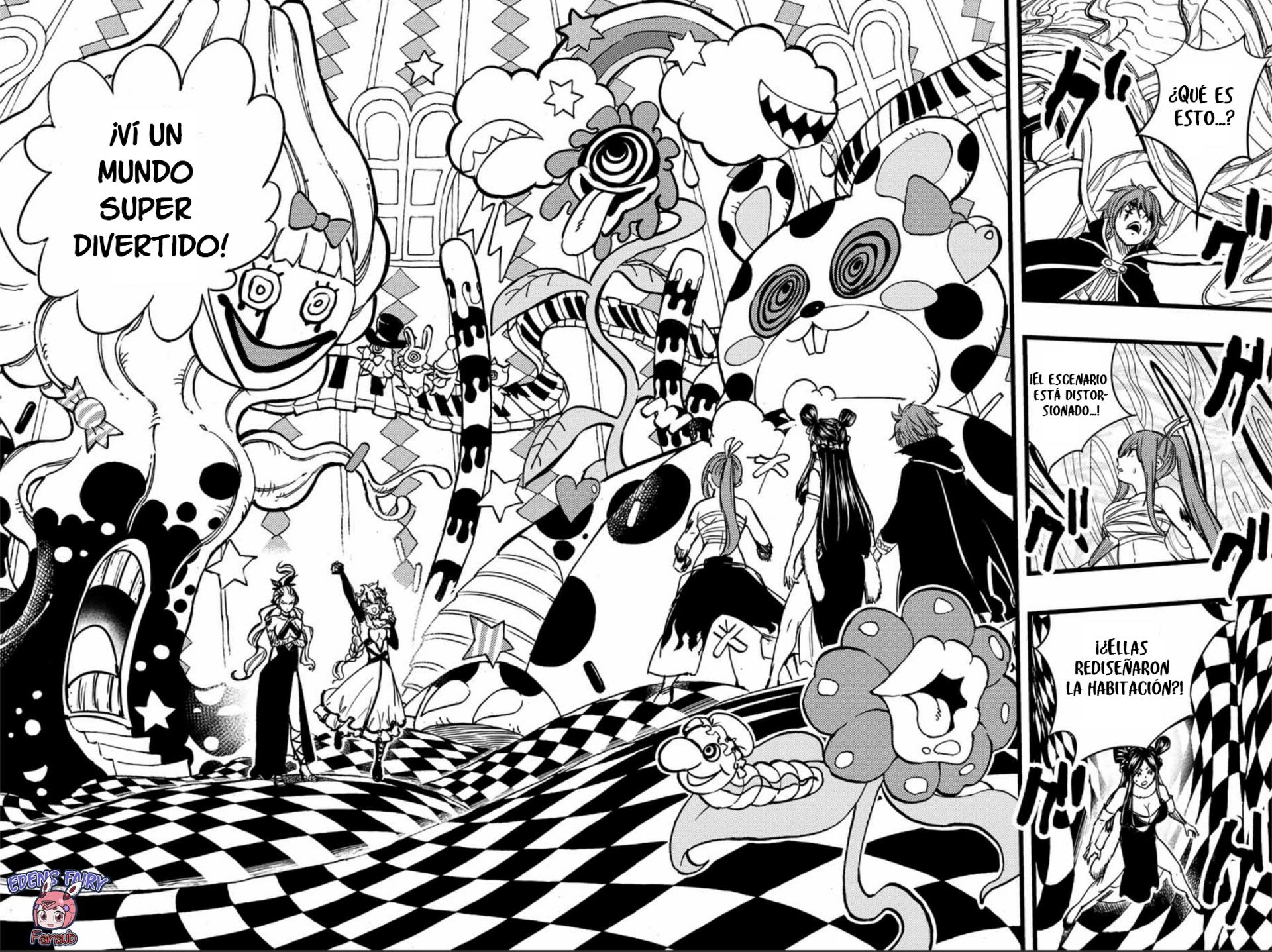 Read Fairy Tail_ La misión de los 100 años es Manga Online