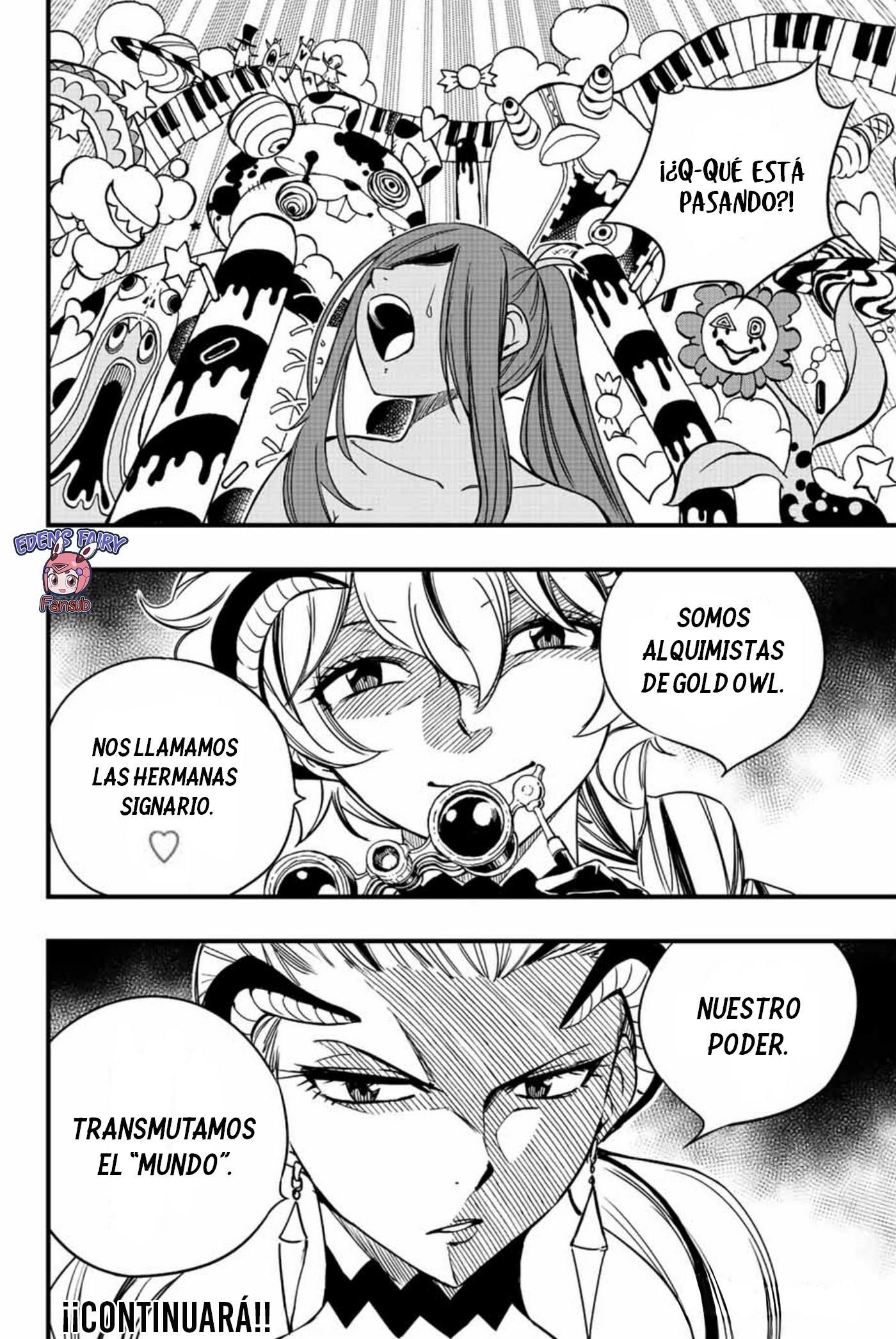 Read Fairy Tail_ La misión de los 100 años es Manga Online